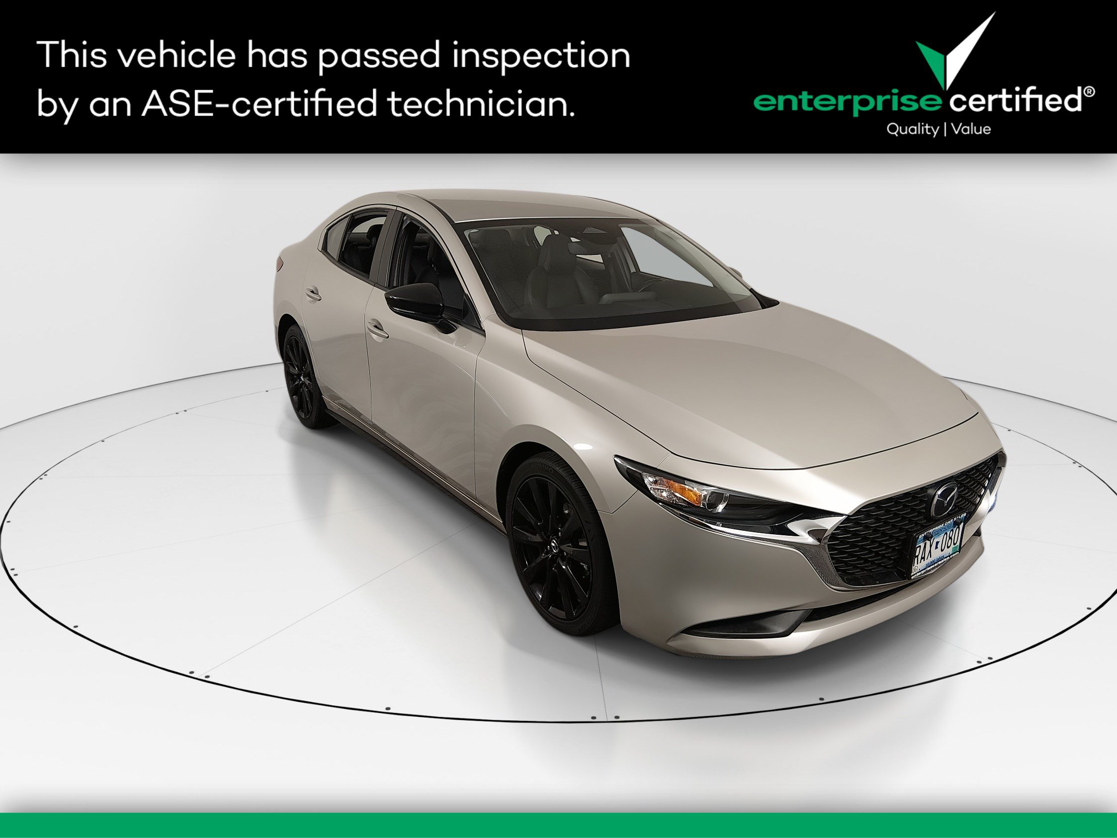 2024 Mazda Mazda3
