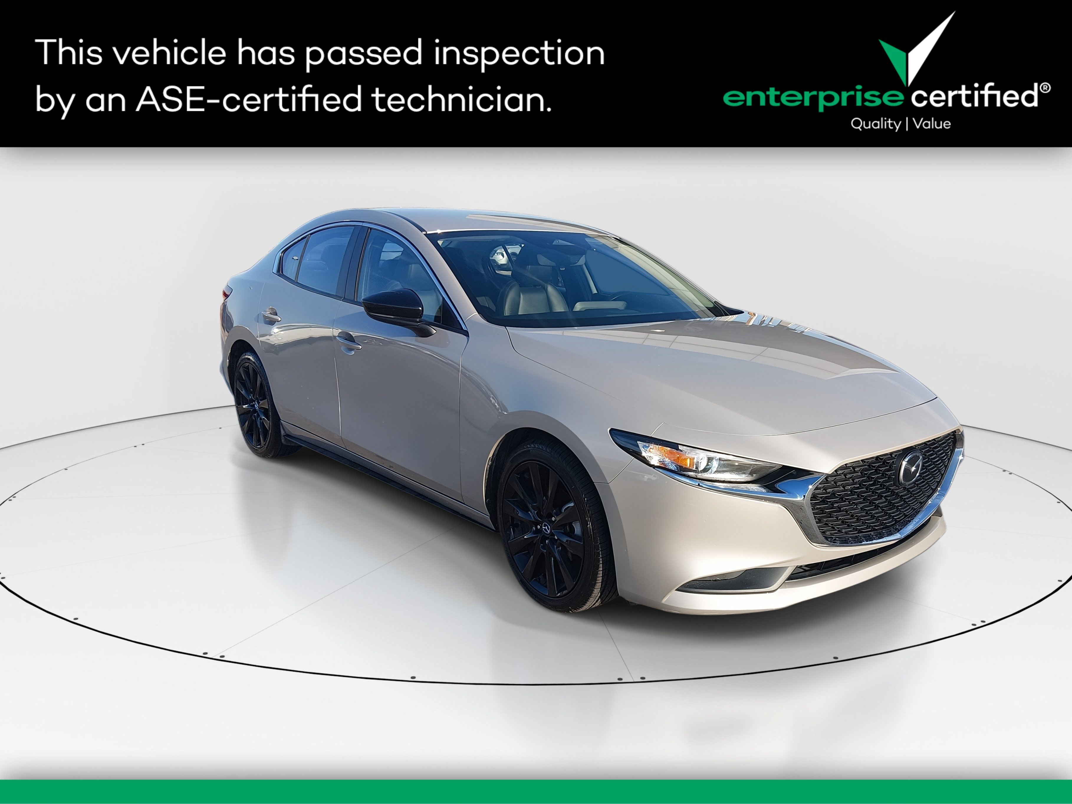 2024 Mazda Mazda3
