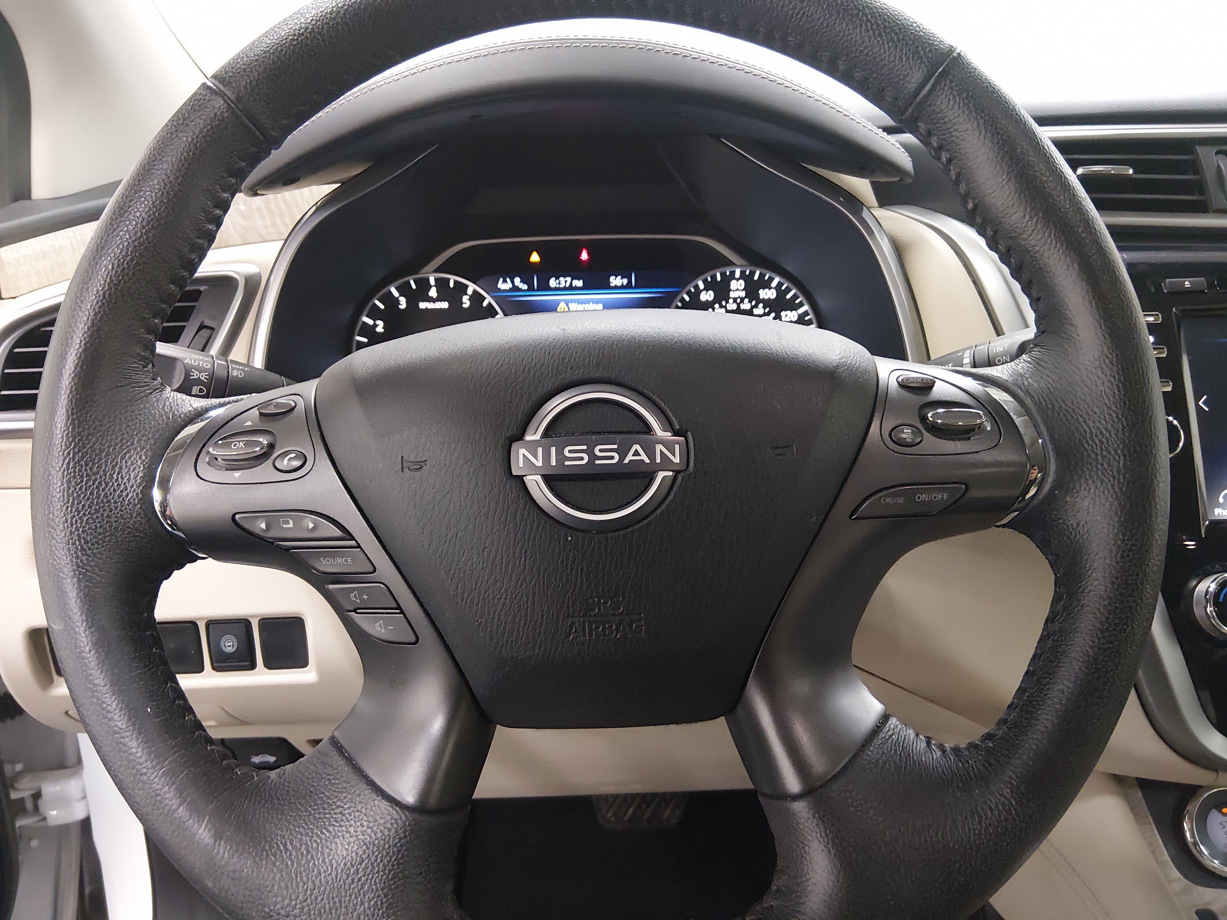 2024 Nissan Murano SV - Photo 12