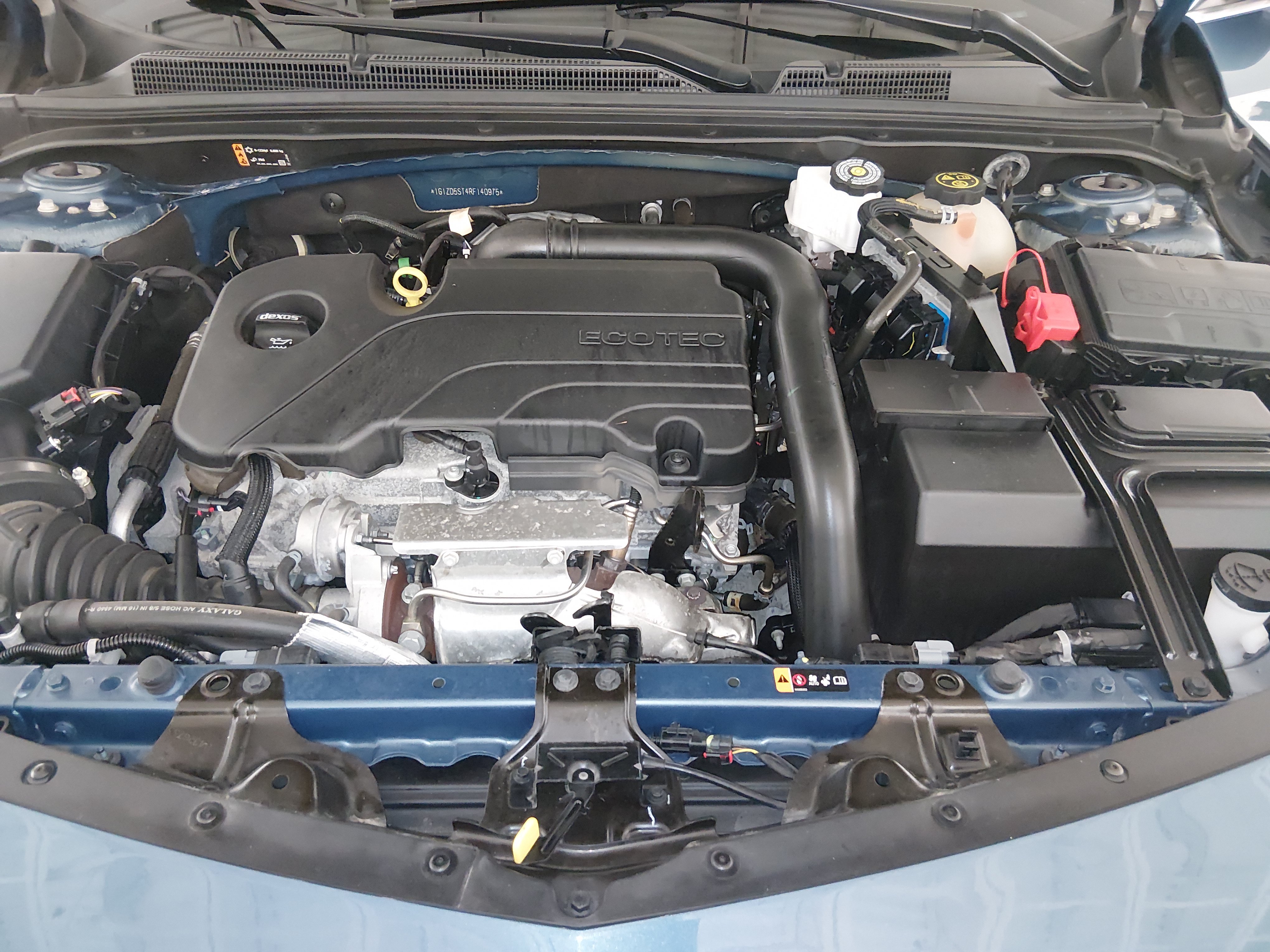 2024 Chevrolet Malibu 1LT - Photo 9