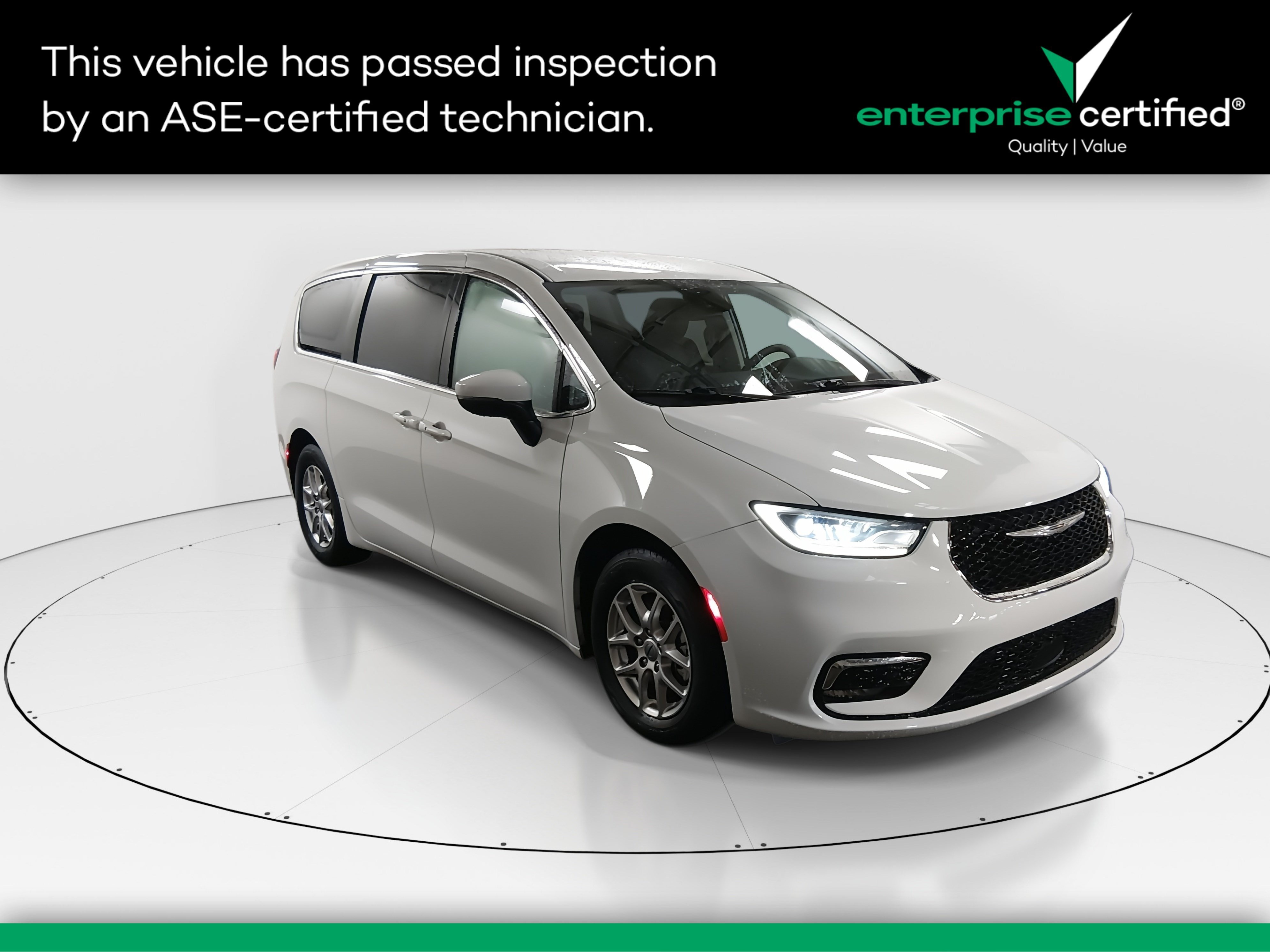 2023 Chrysler Pacifica