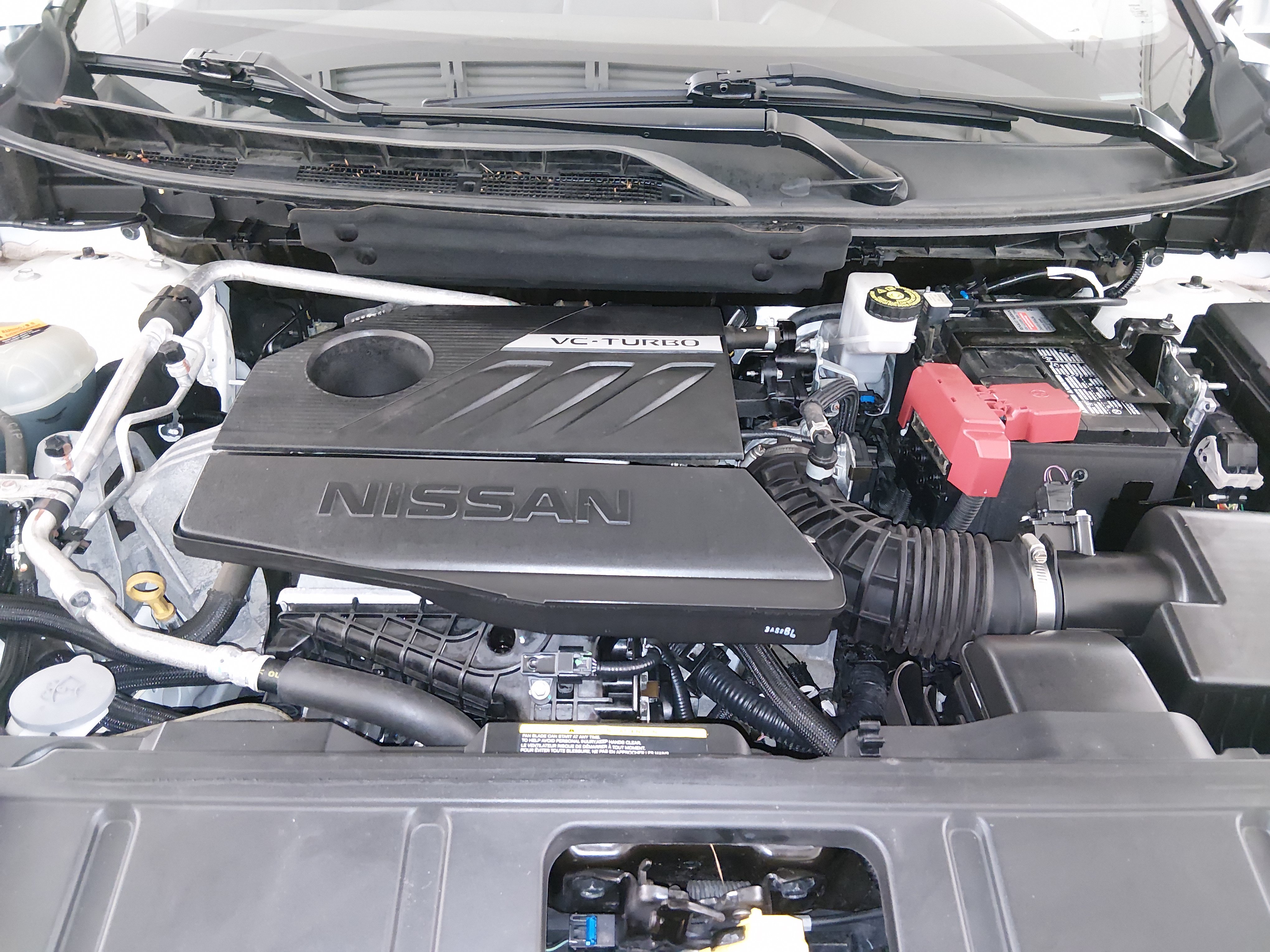 2023 Nissan Rogue SV - Photo 9