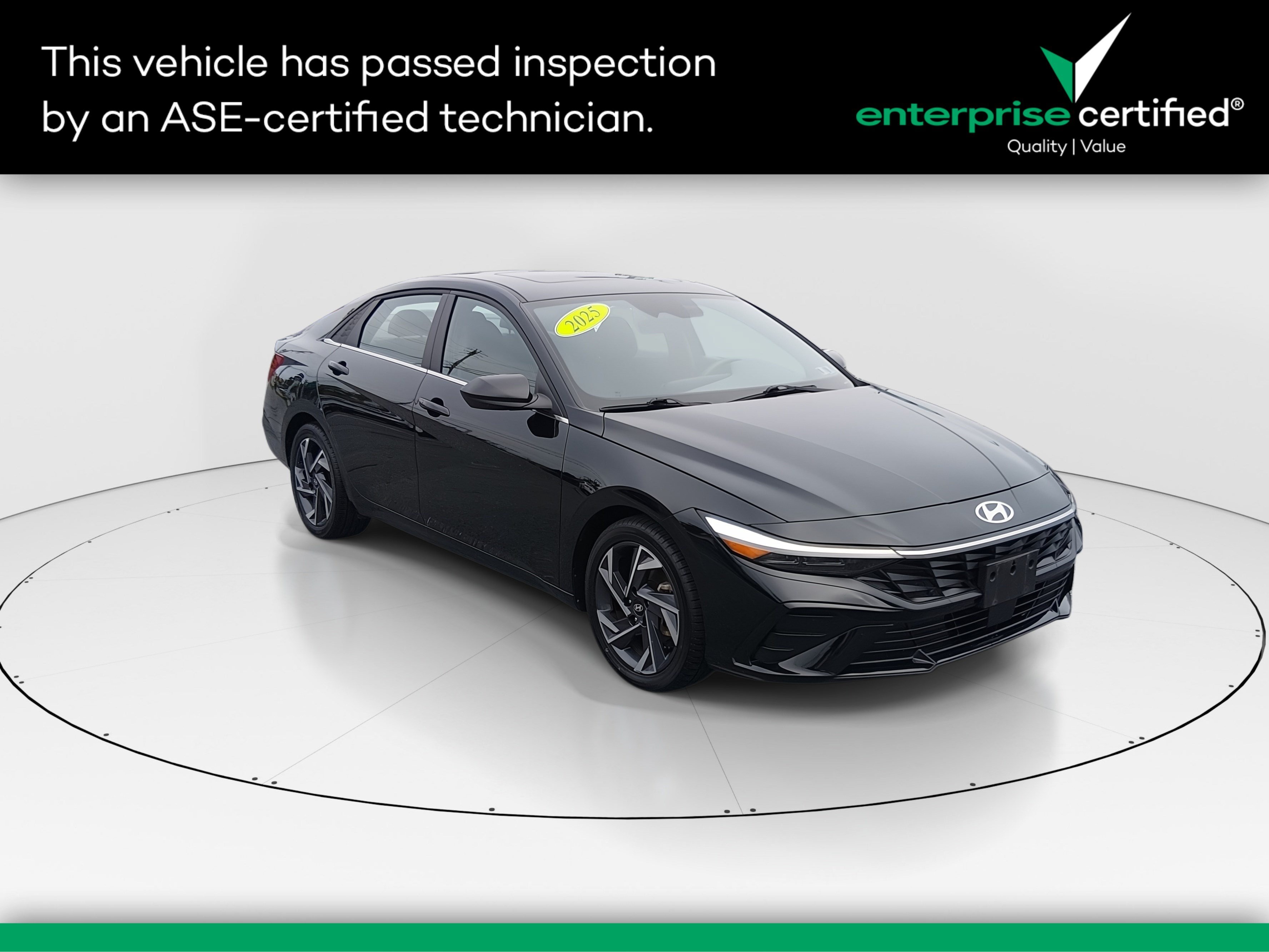 2025 Hyundai Elantra