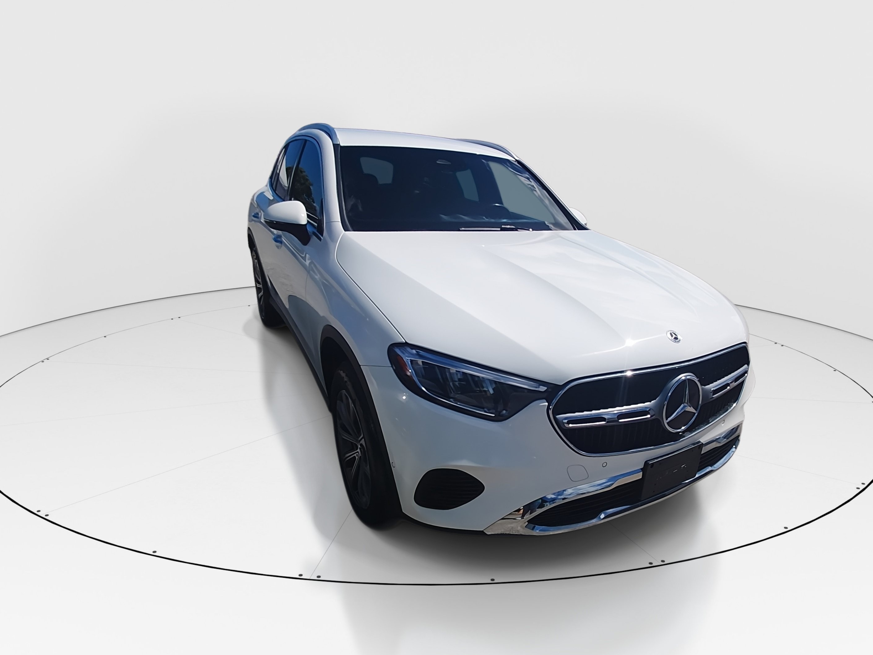 2024 Mercedes-Benz GLC