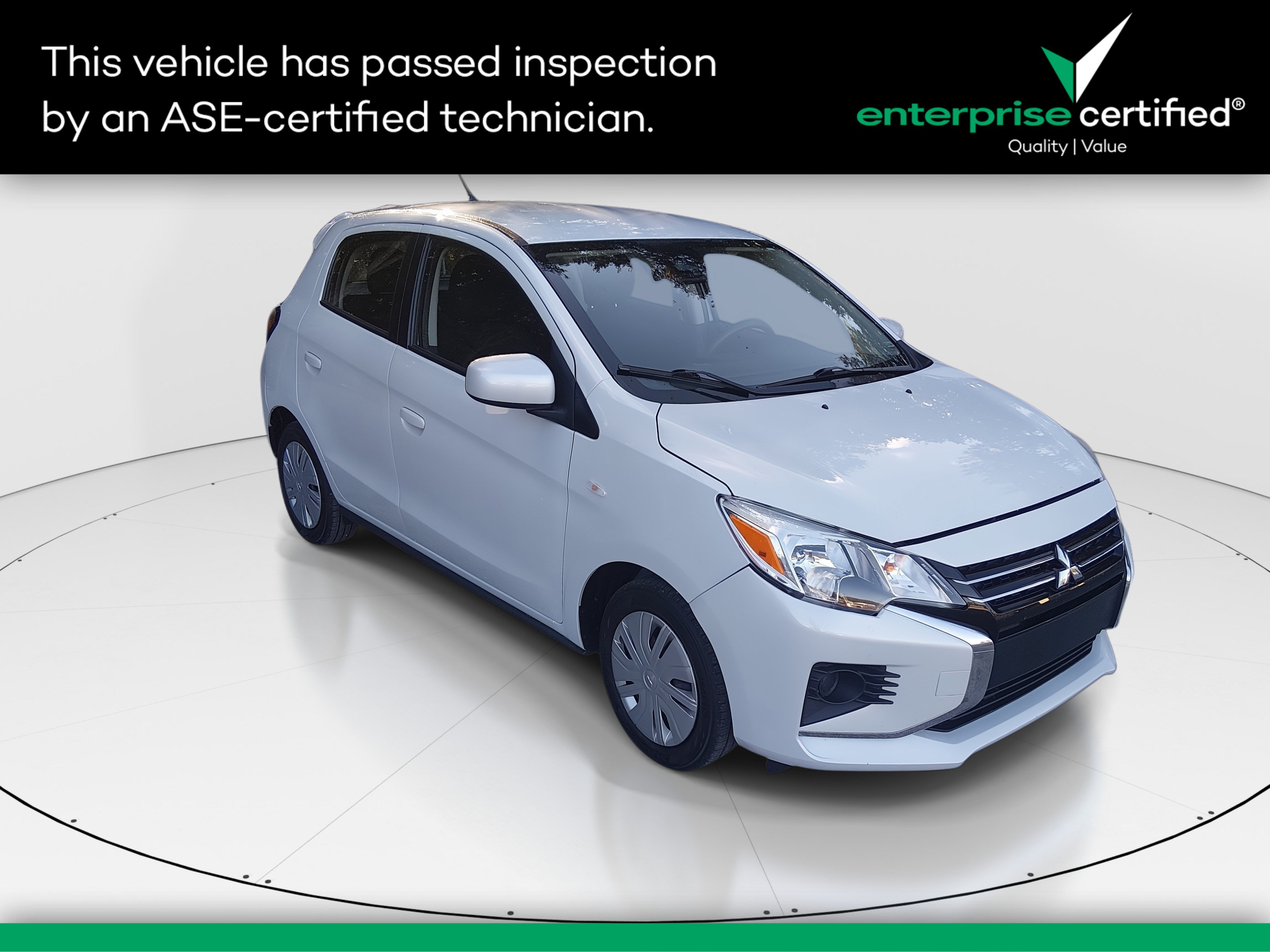 2024 Mitsubishi Mirage