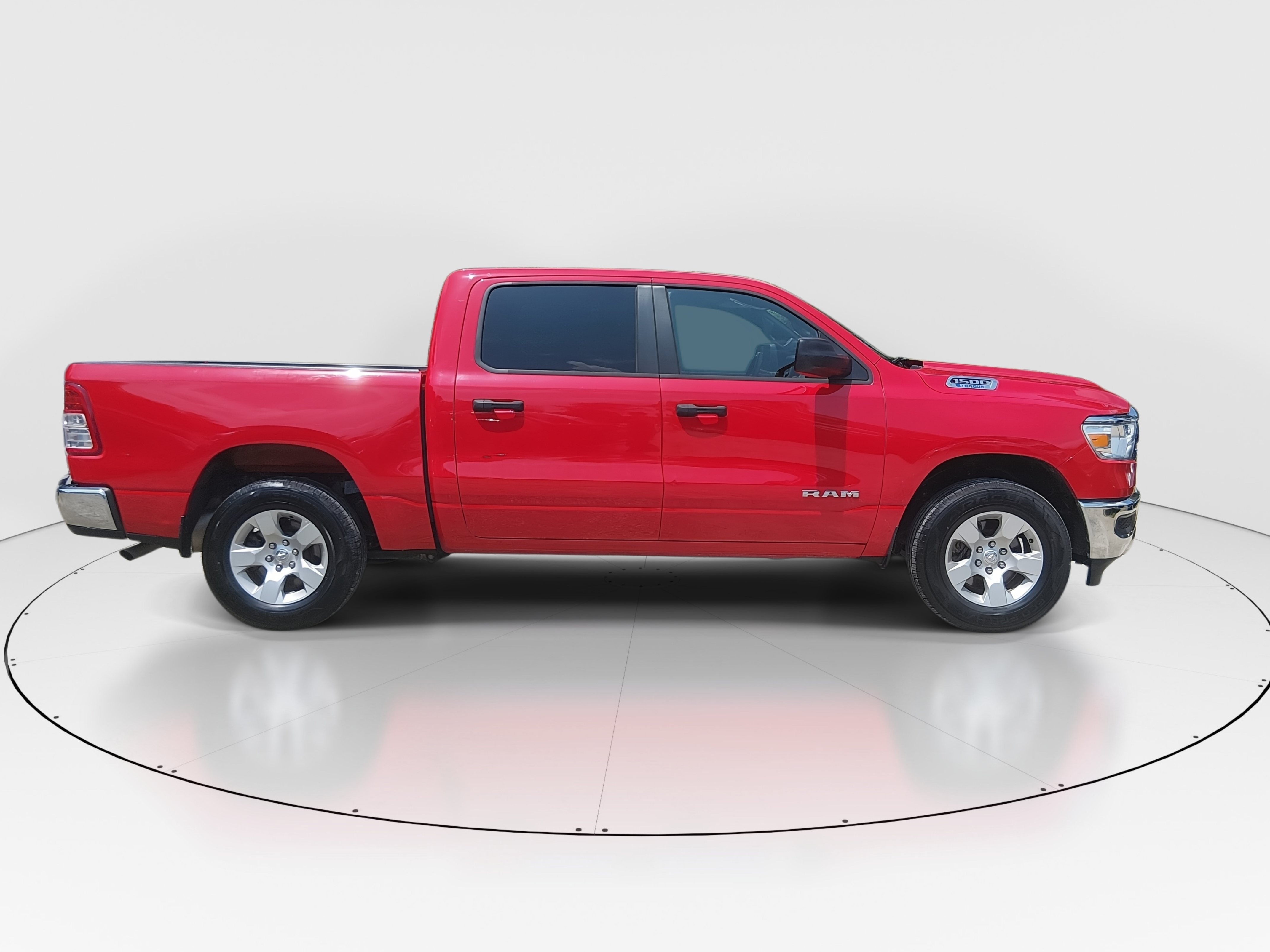 2023 RAM Ram 1500 Pickup Big Horn/Lone Star - Photo 8