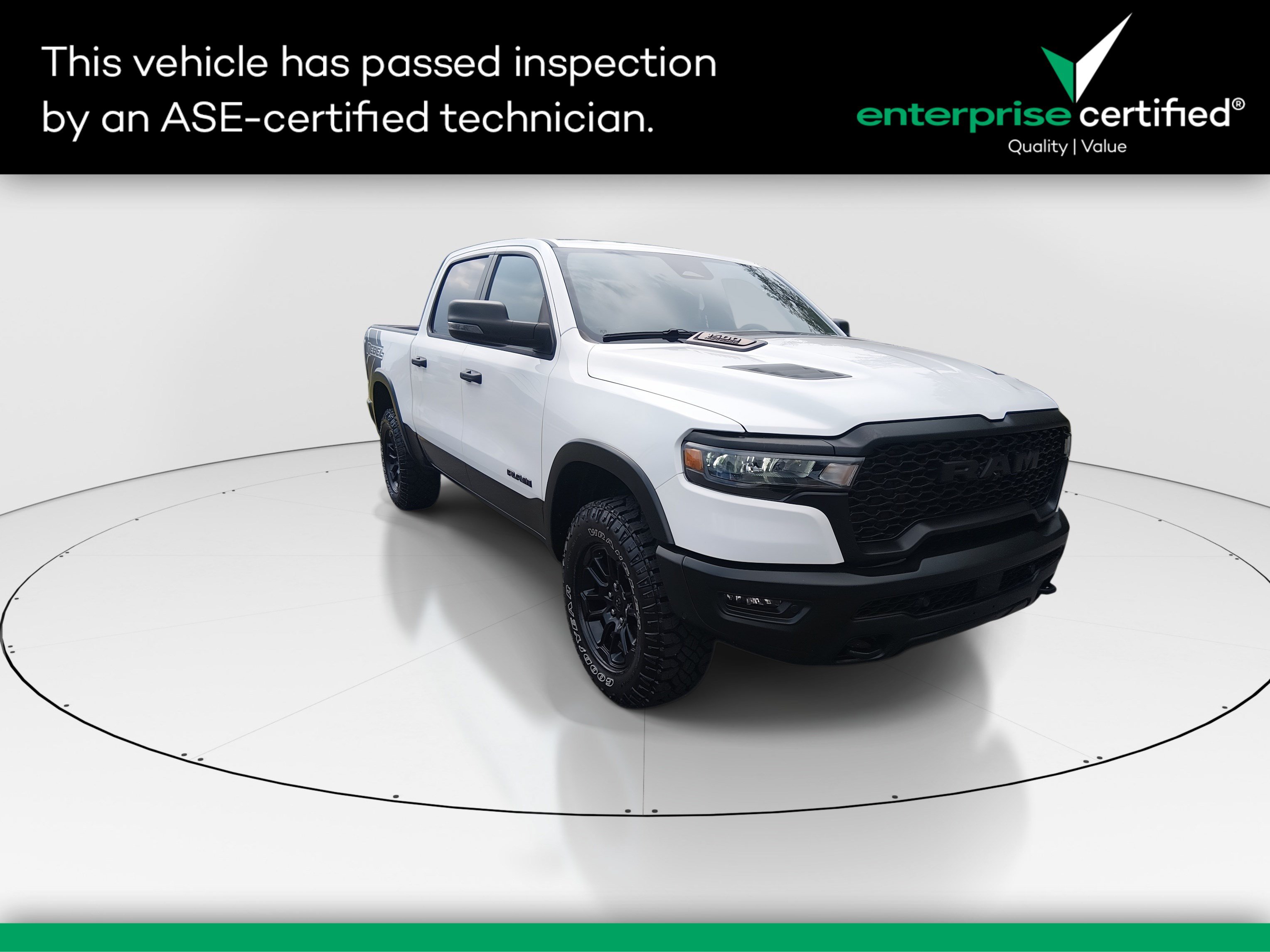 2026 RAM Ram 1500 Pickup