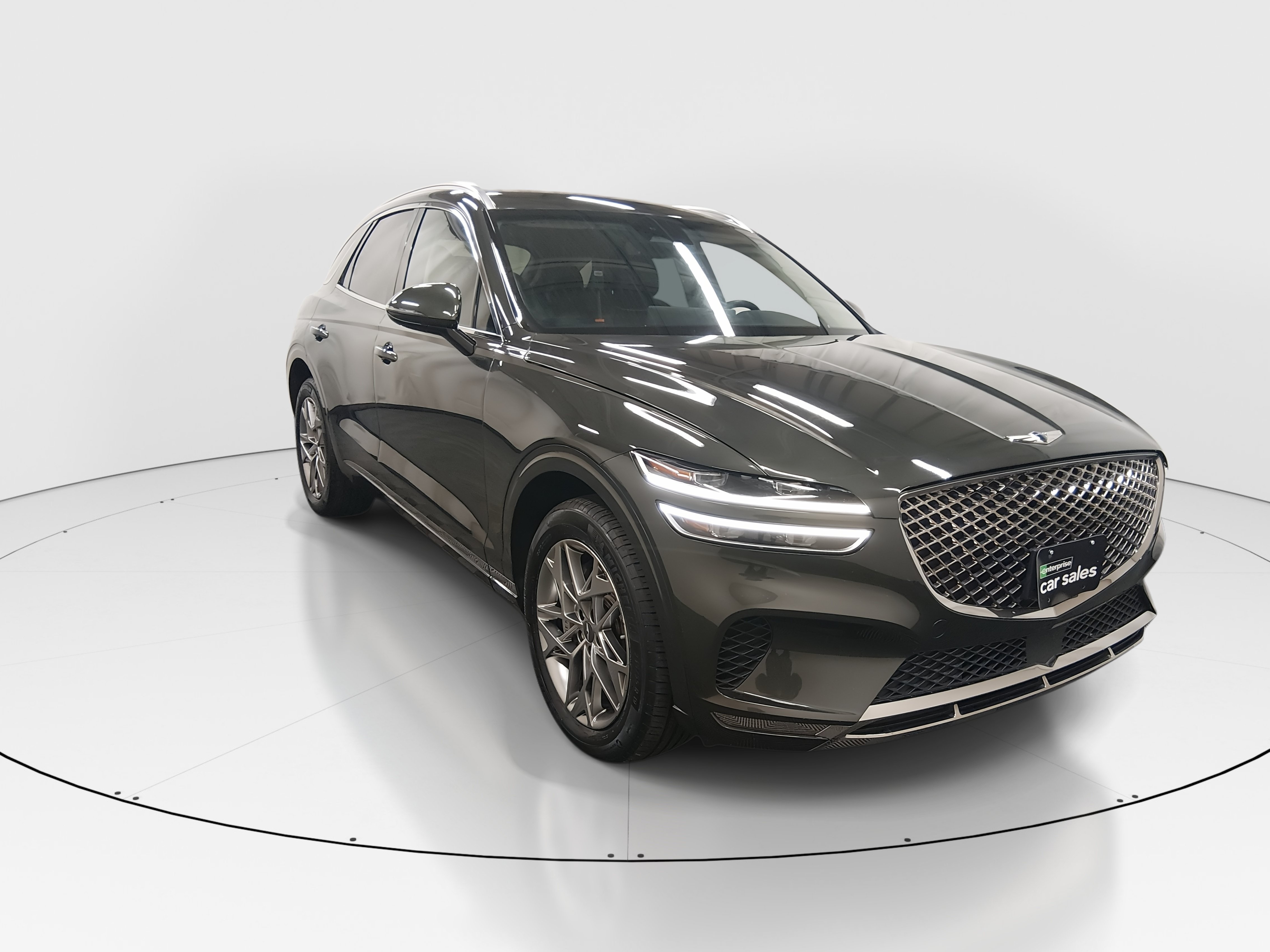 2025 GENESIS GV70