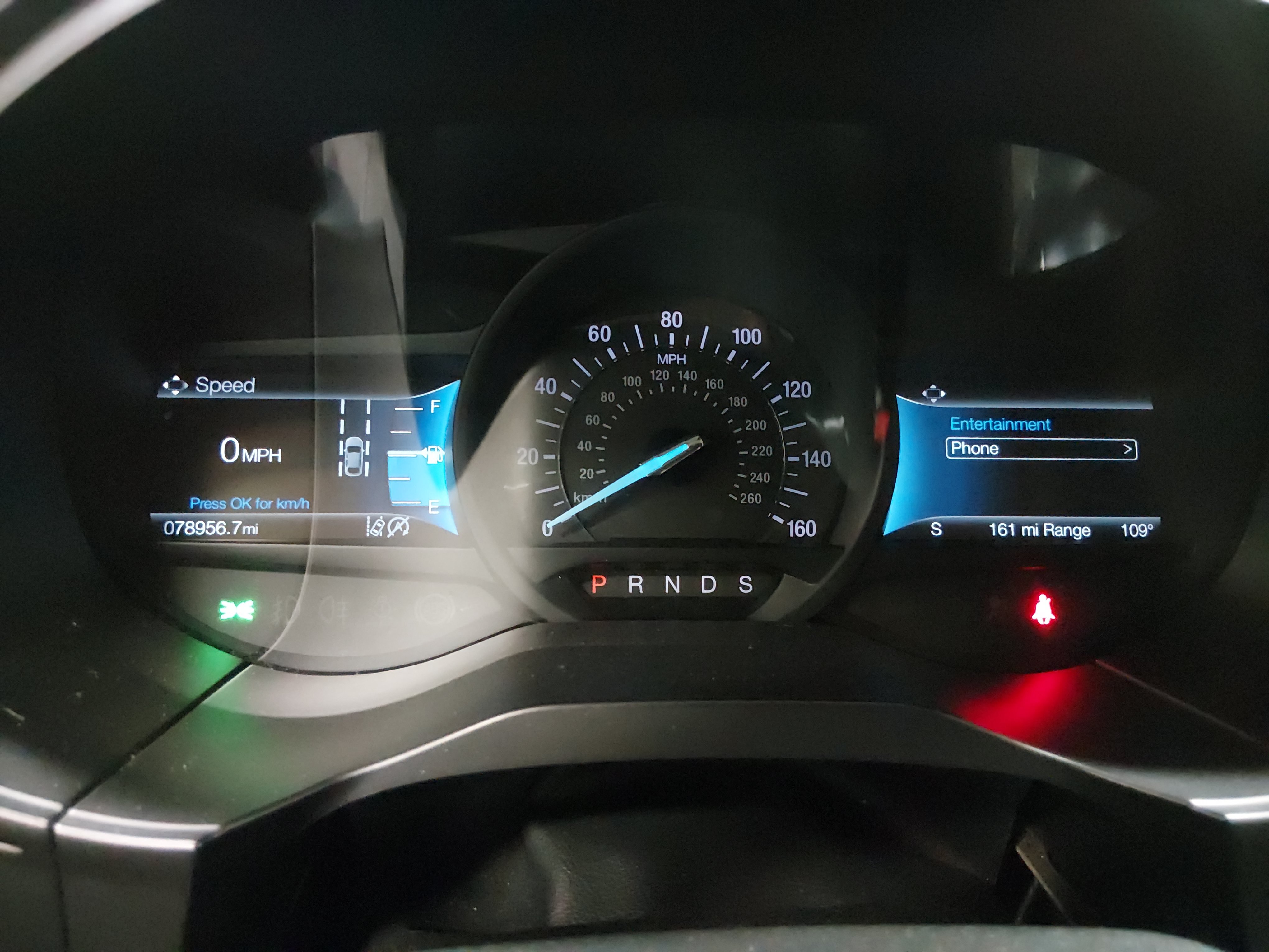2022 Ford Edge ST-Line - Photo 14
