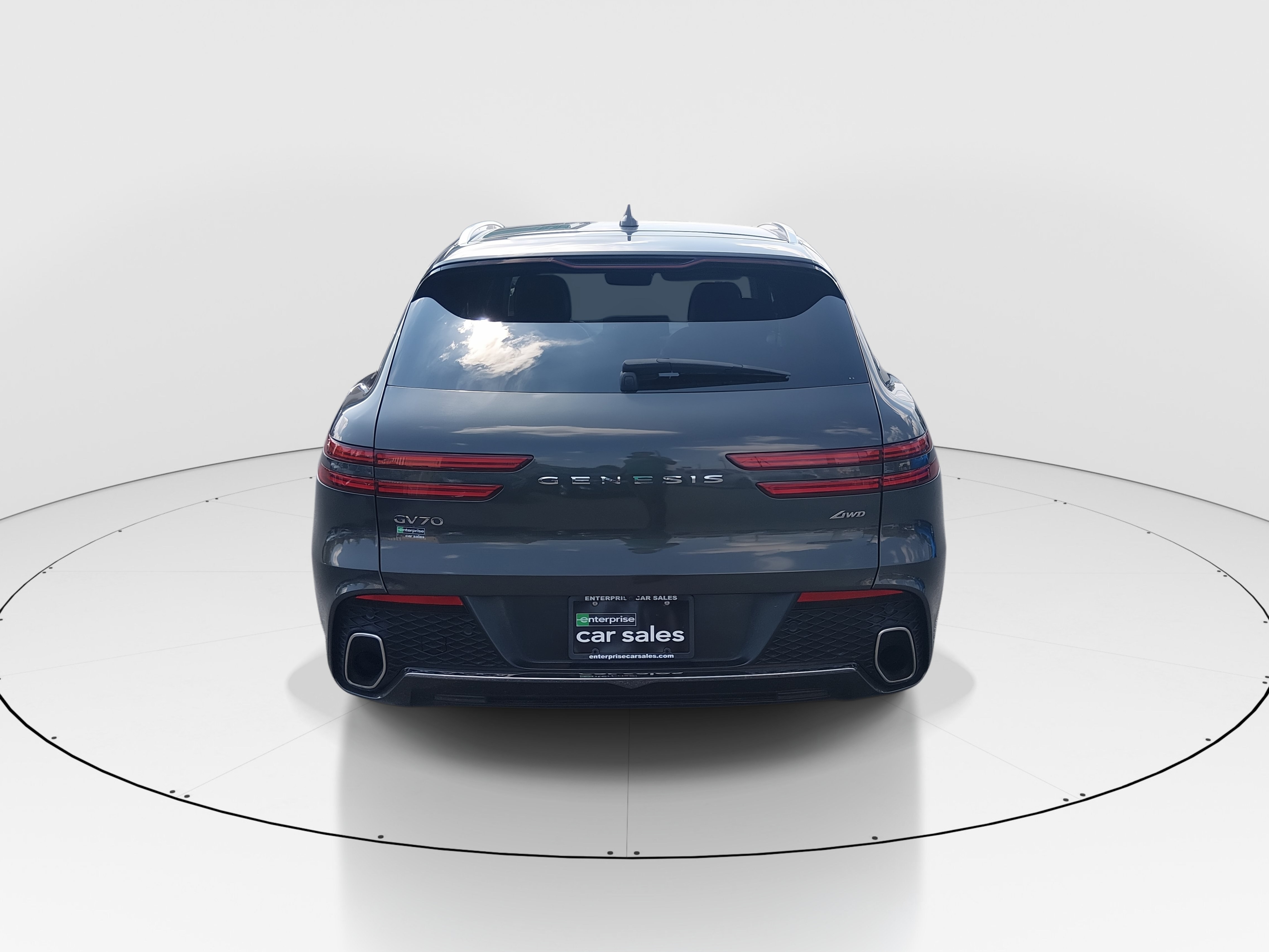 2025 GENESIS GV70 Standard - Photo 6