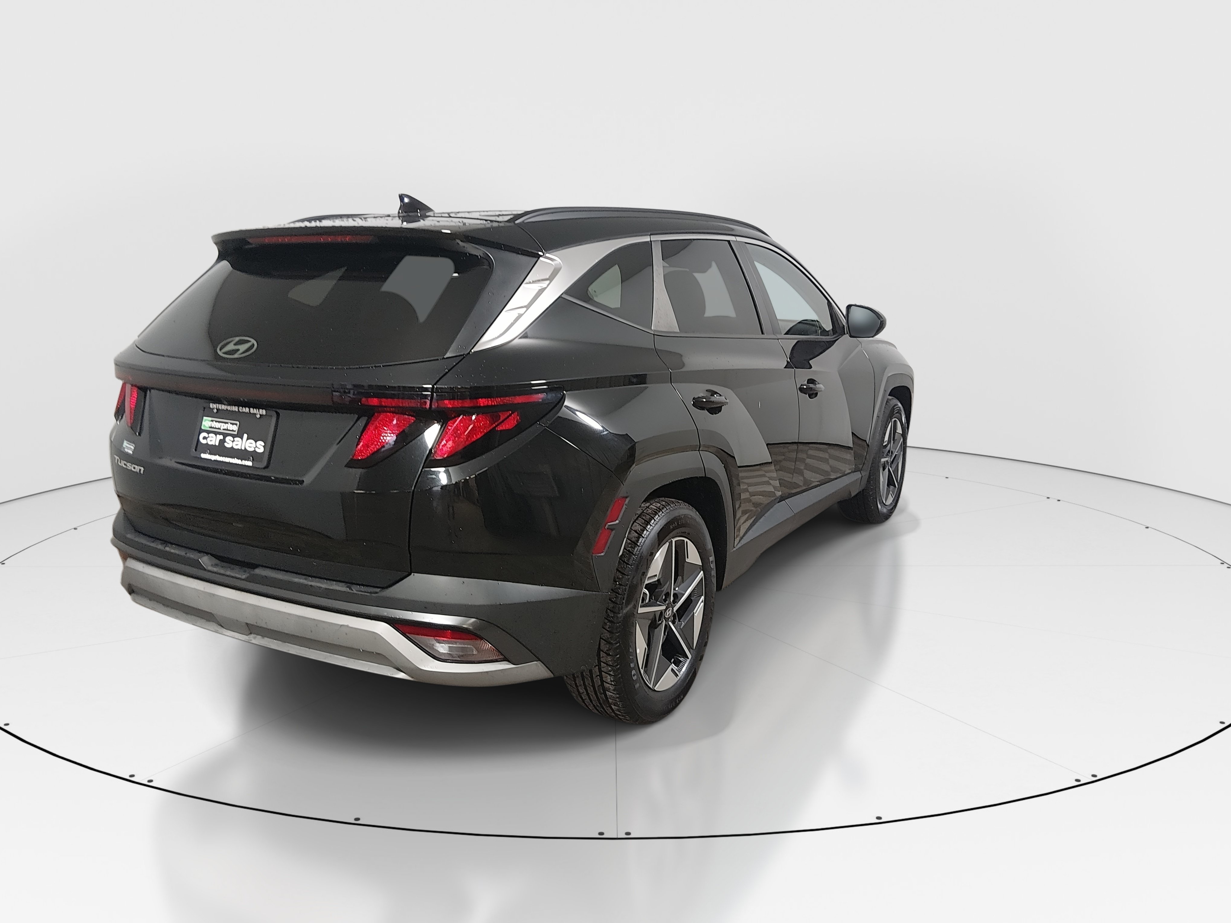 2025 Hyundai Tucson SEL - Photo 7