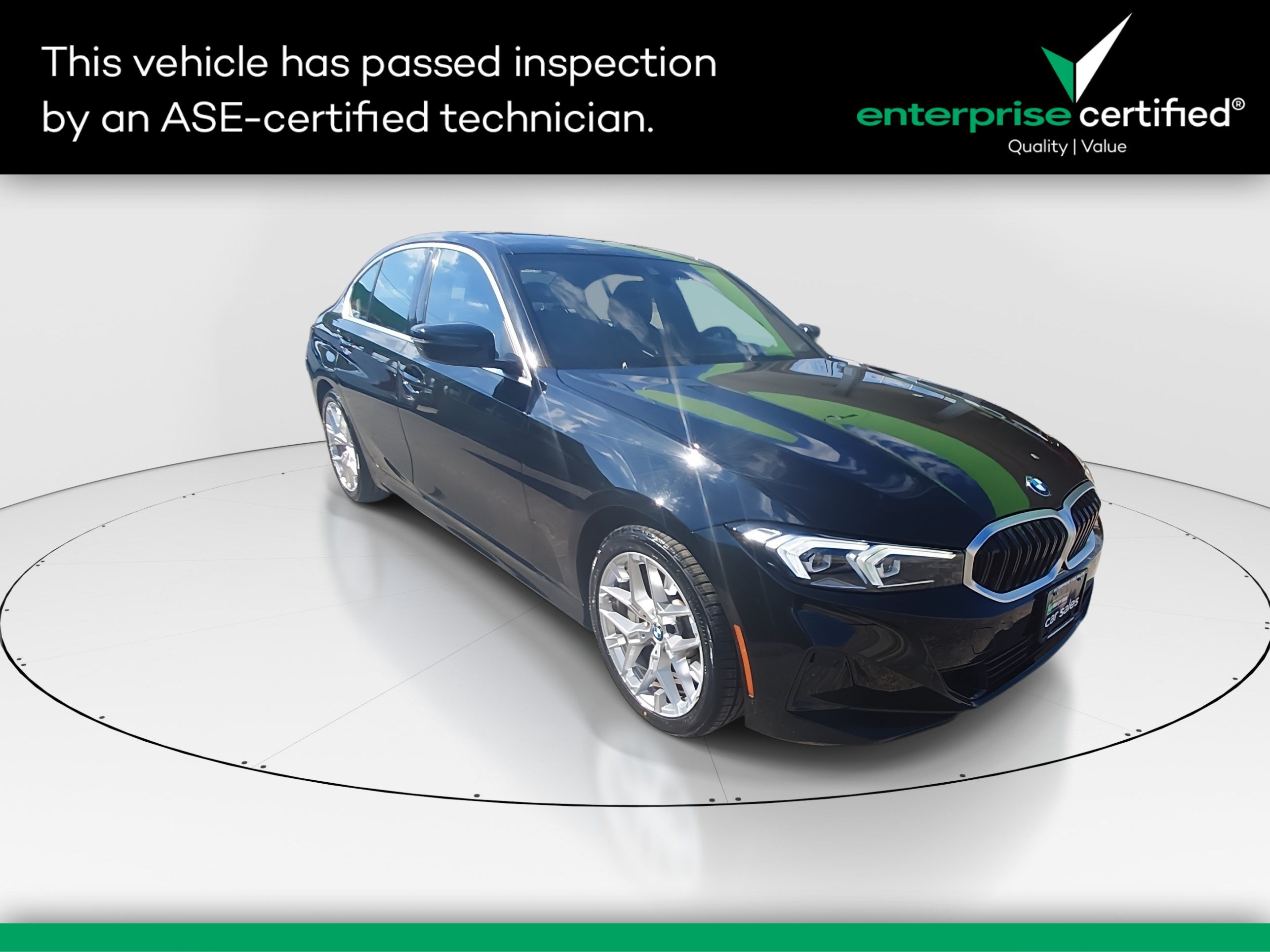 2025 BMW 3 Series