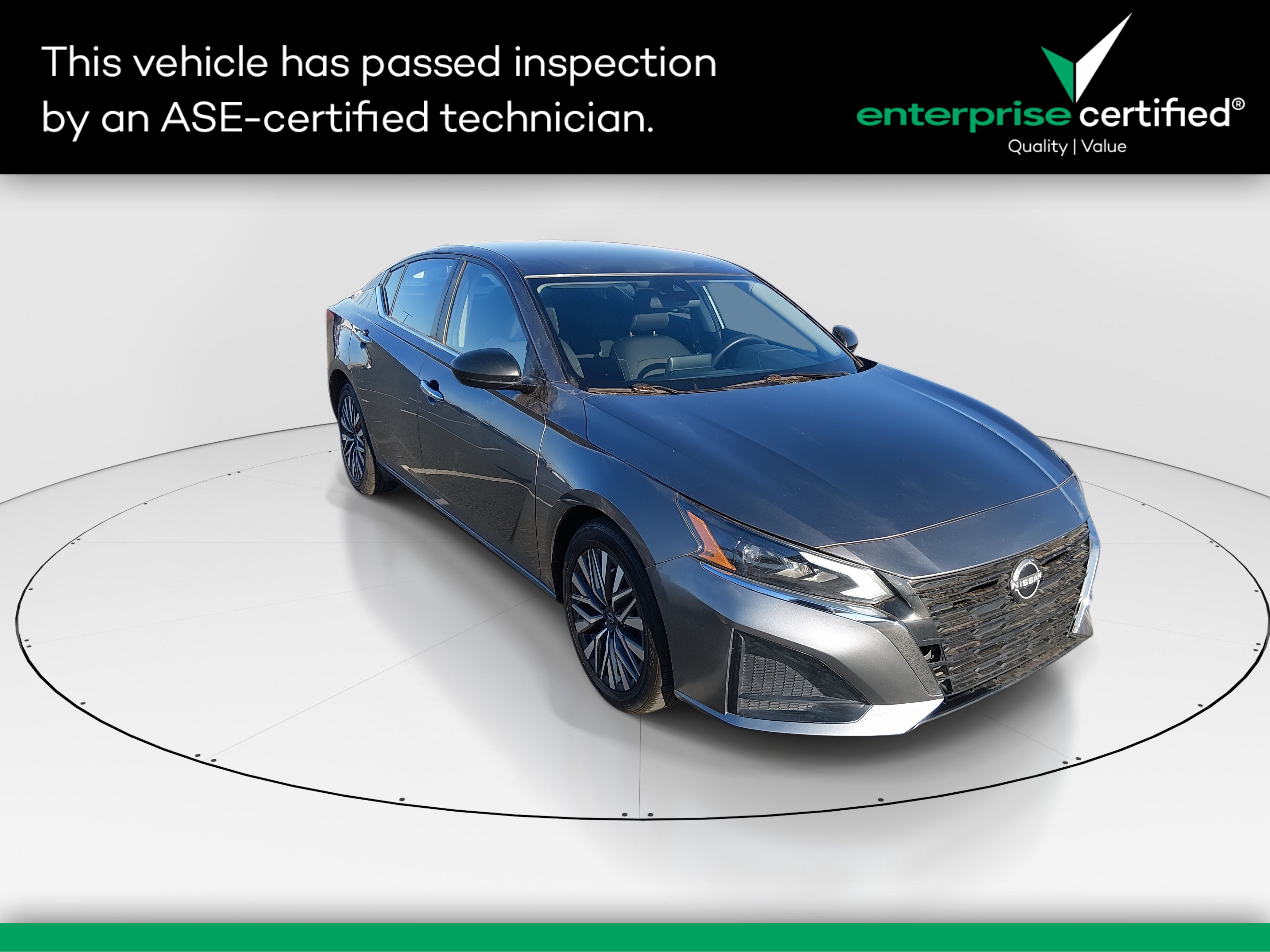 2024 Nissan Altima