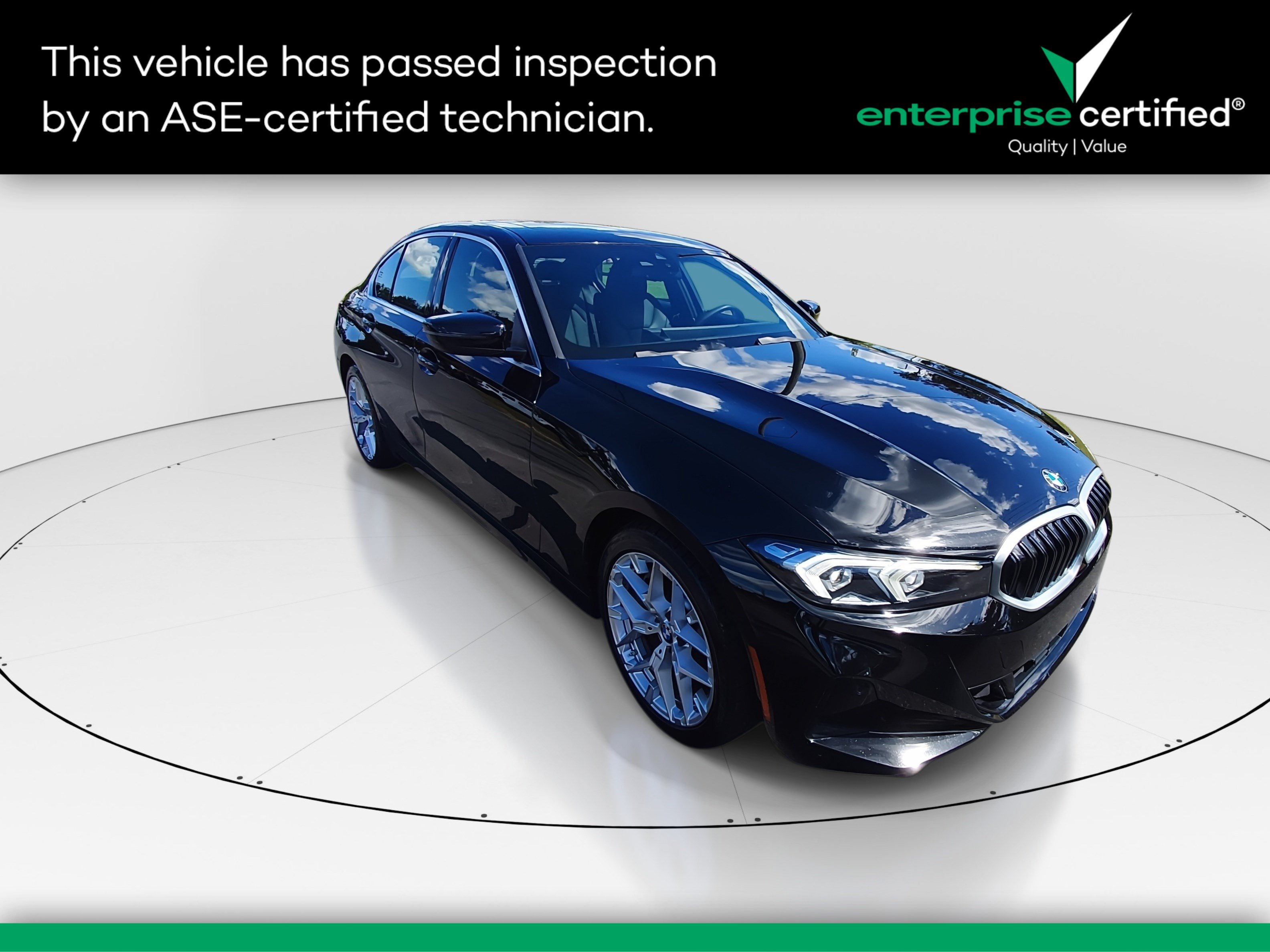2025 BMW 3 Series
