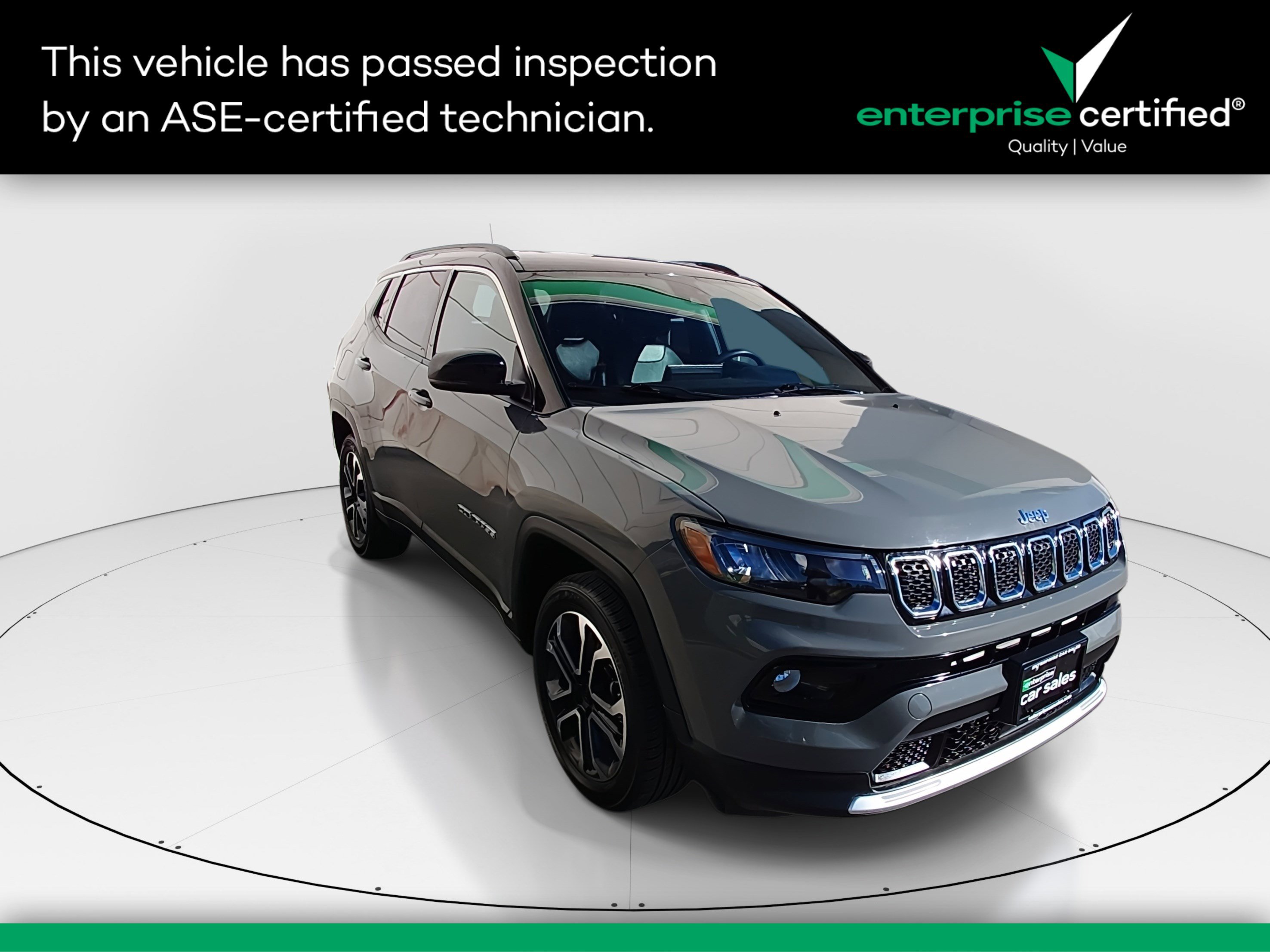 2023 Jeep Compass