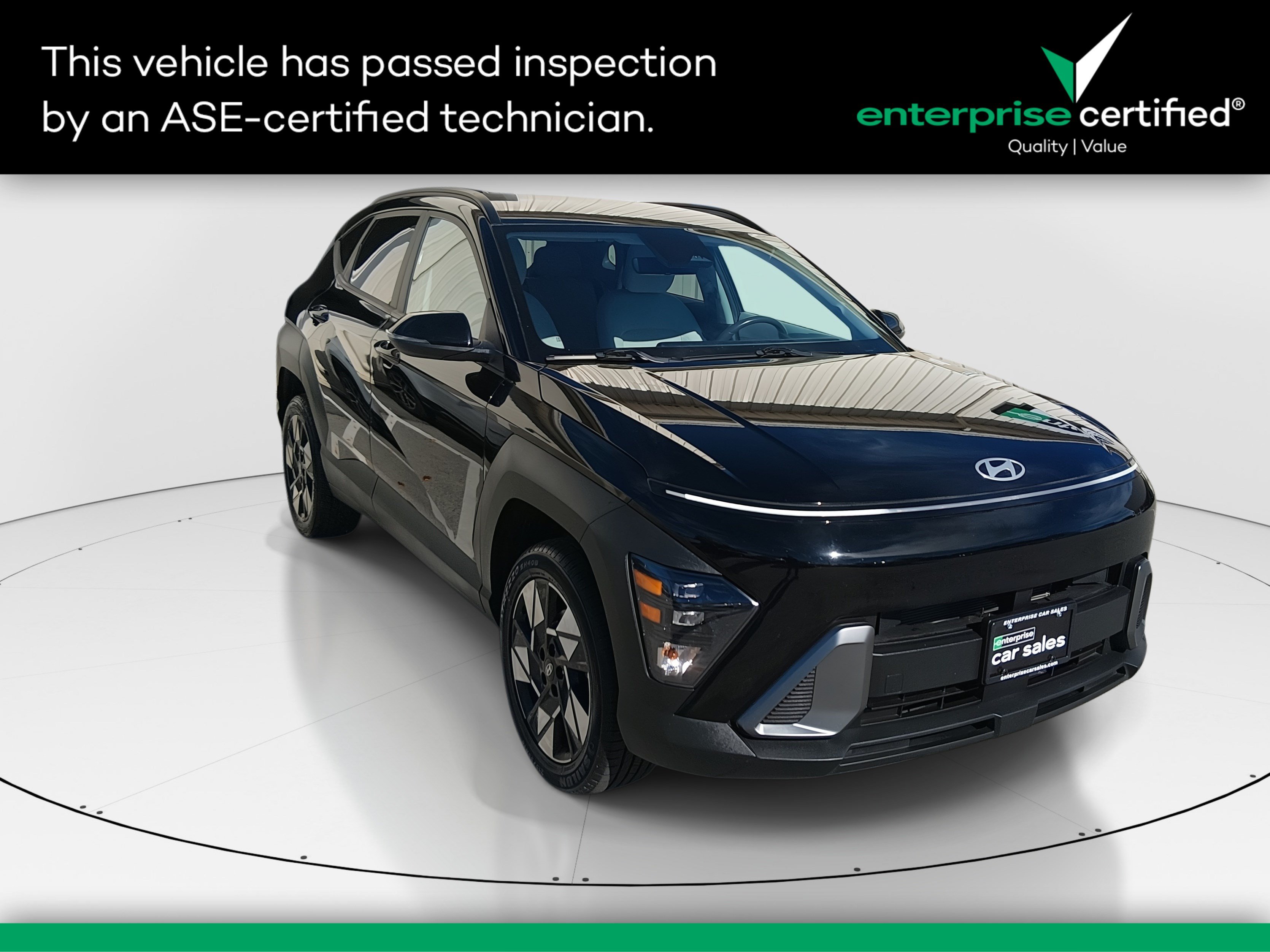 2024 Hyundai Kona