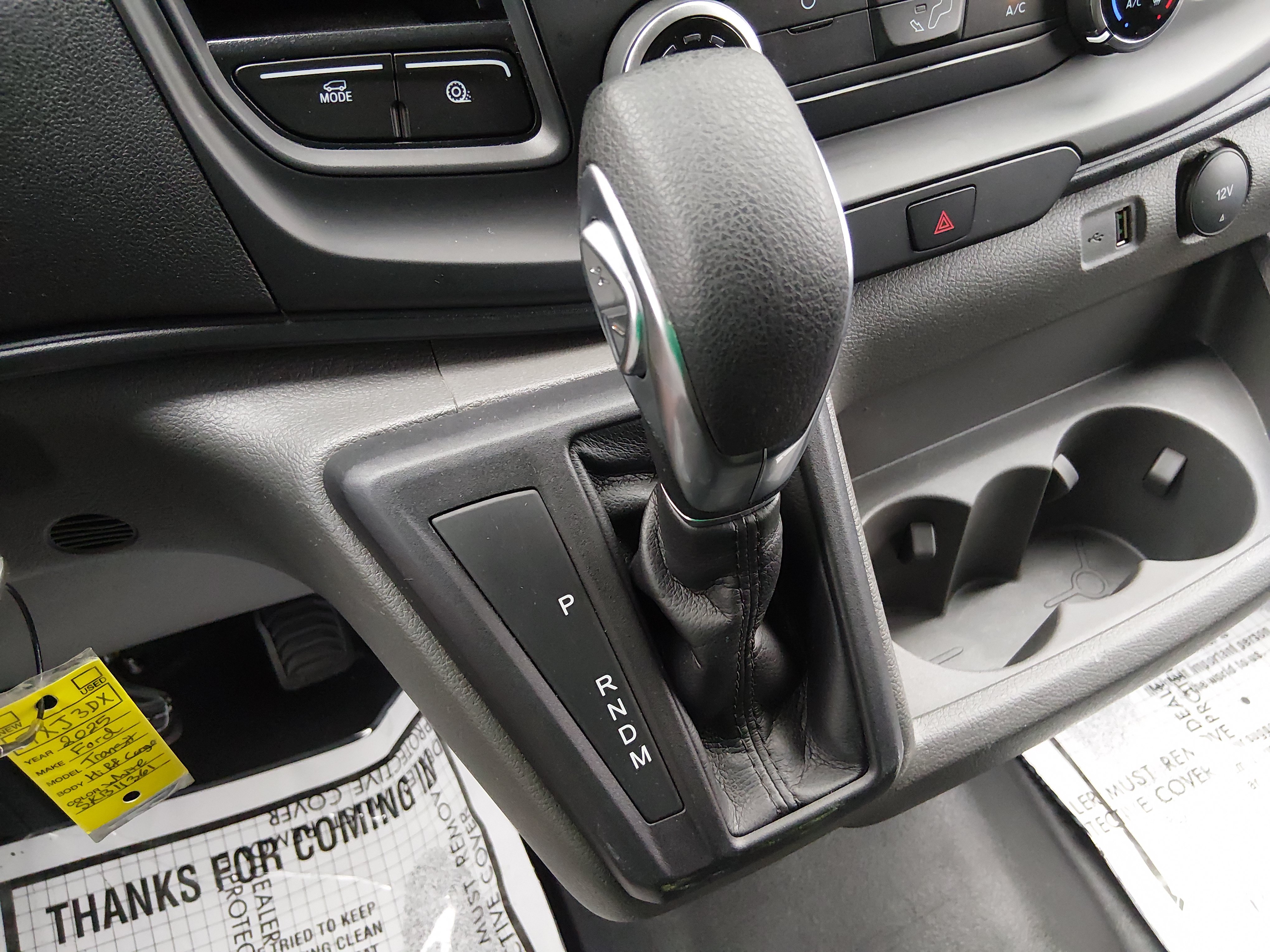 2025 Ford Transit Van Base - Photo 18