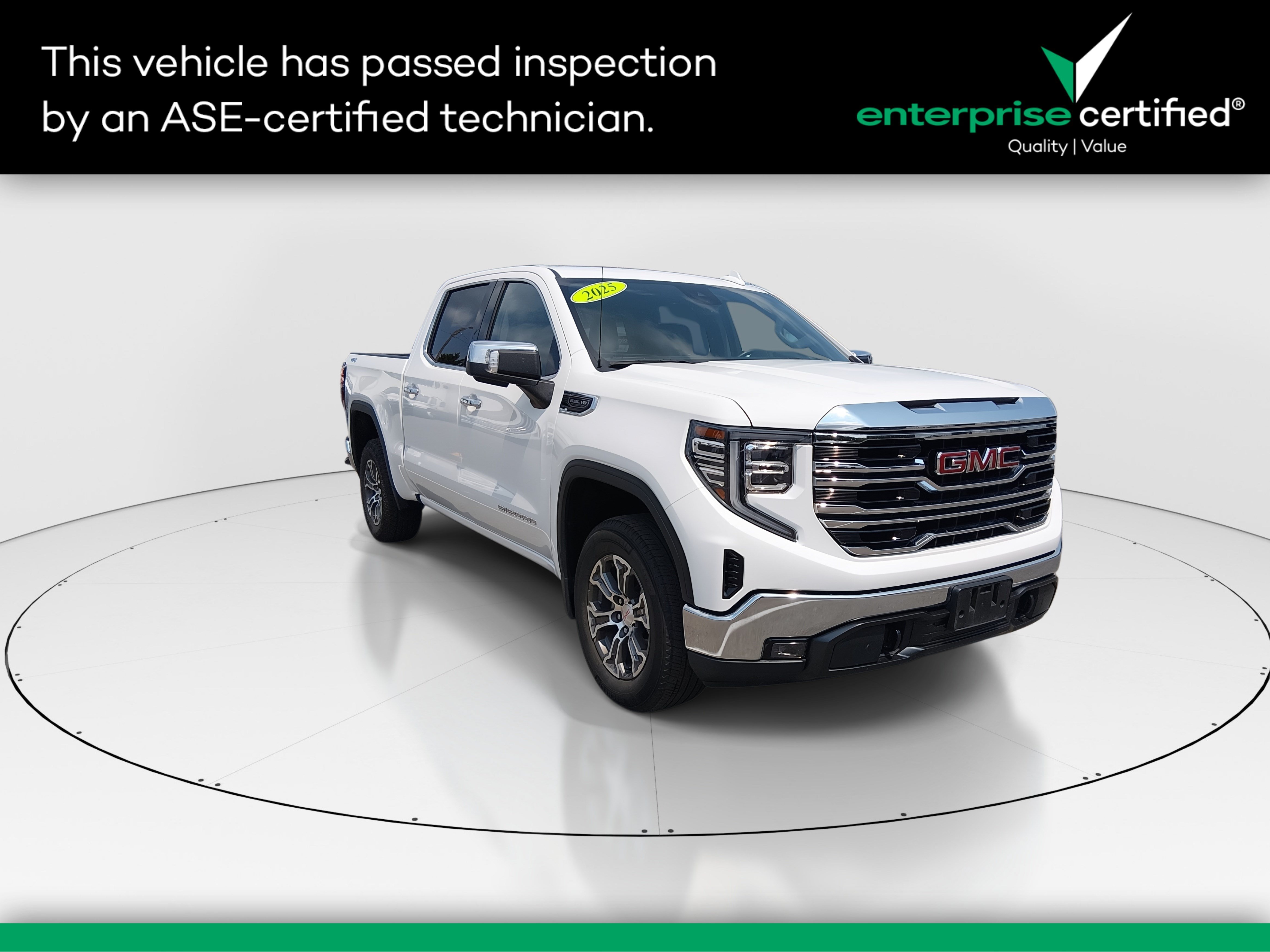 2025 GMC Sierra 1500