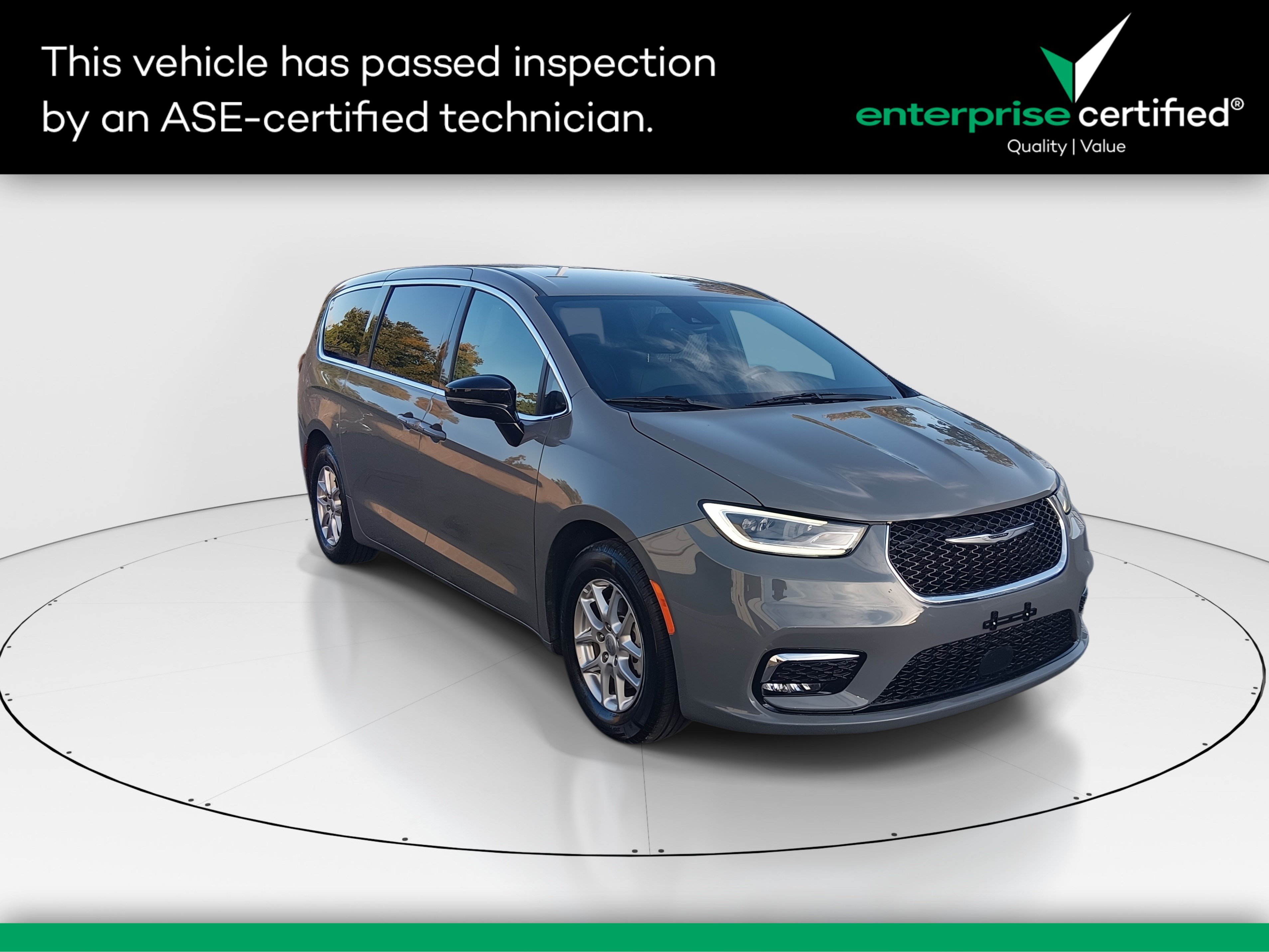 2025 Chrysler Pacifica