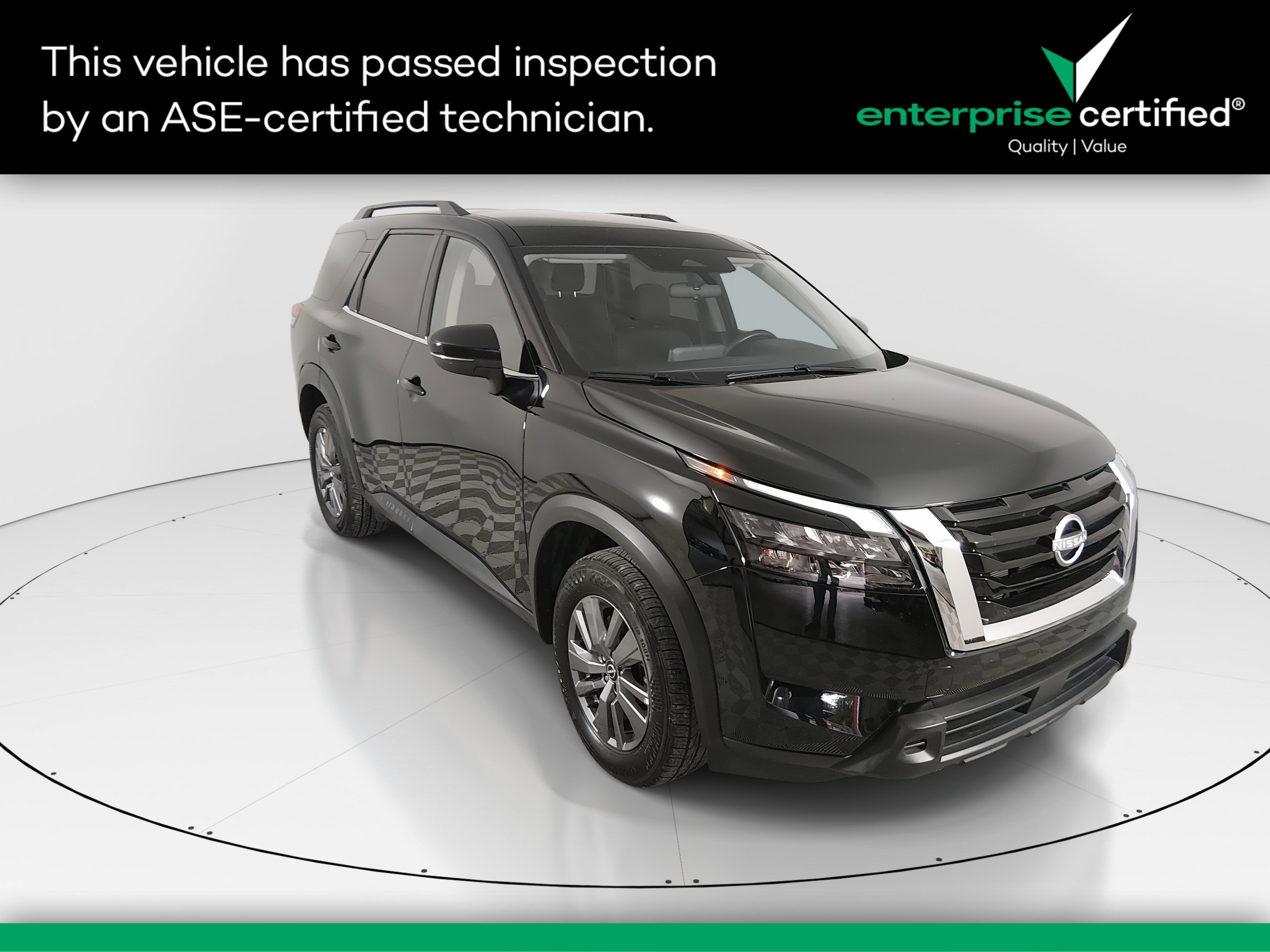 2025 Nissan Pathfinder