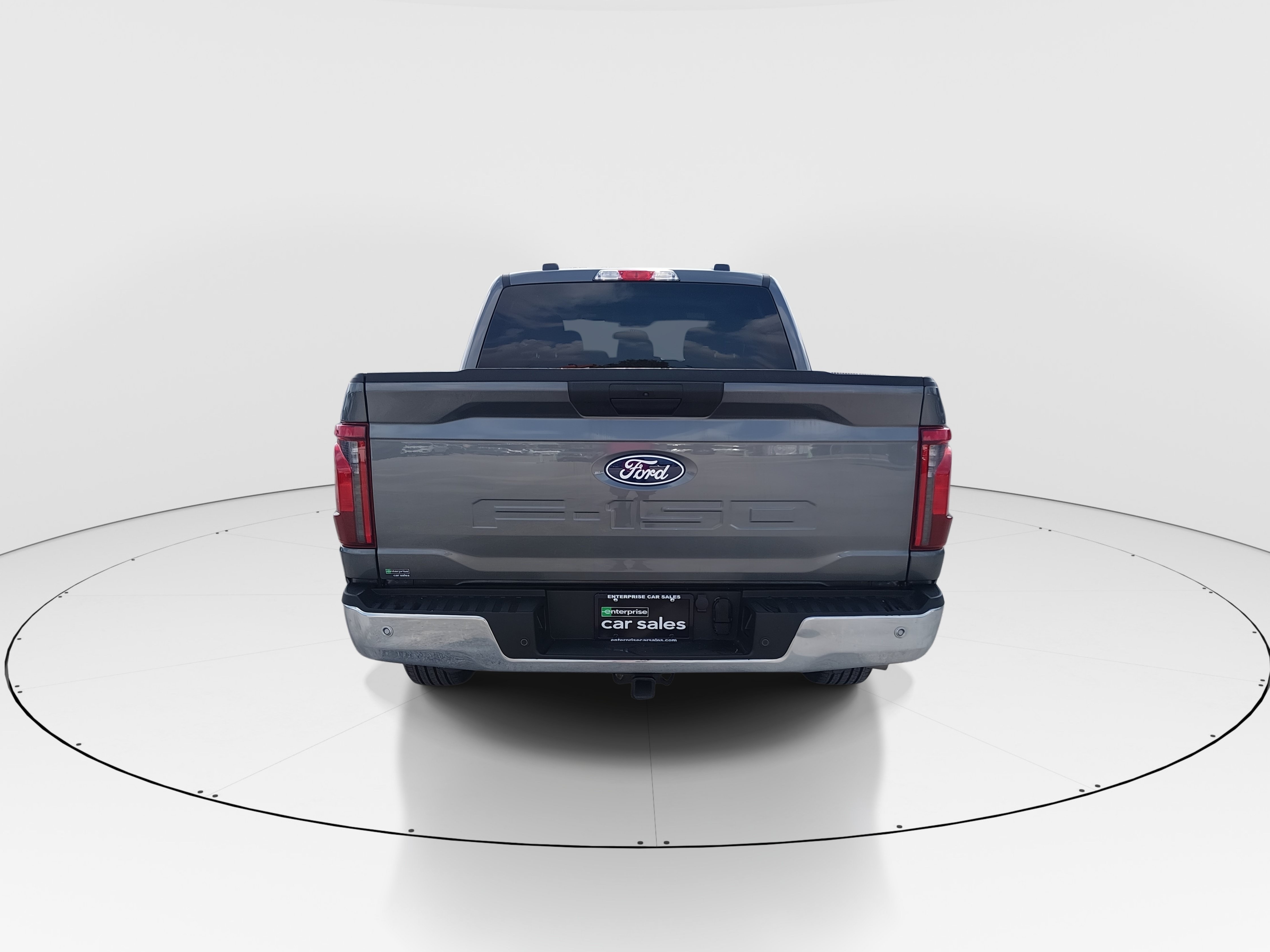 2025 Ford F-150 XLT - Photo 6