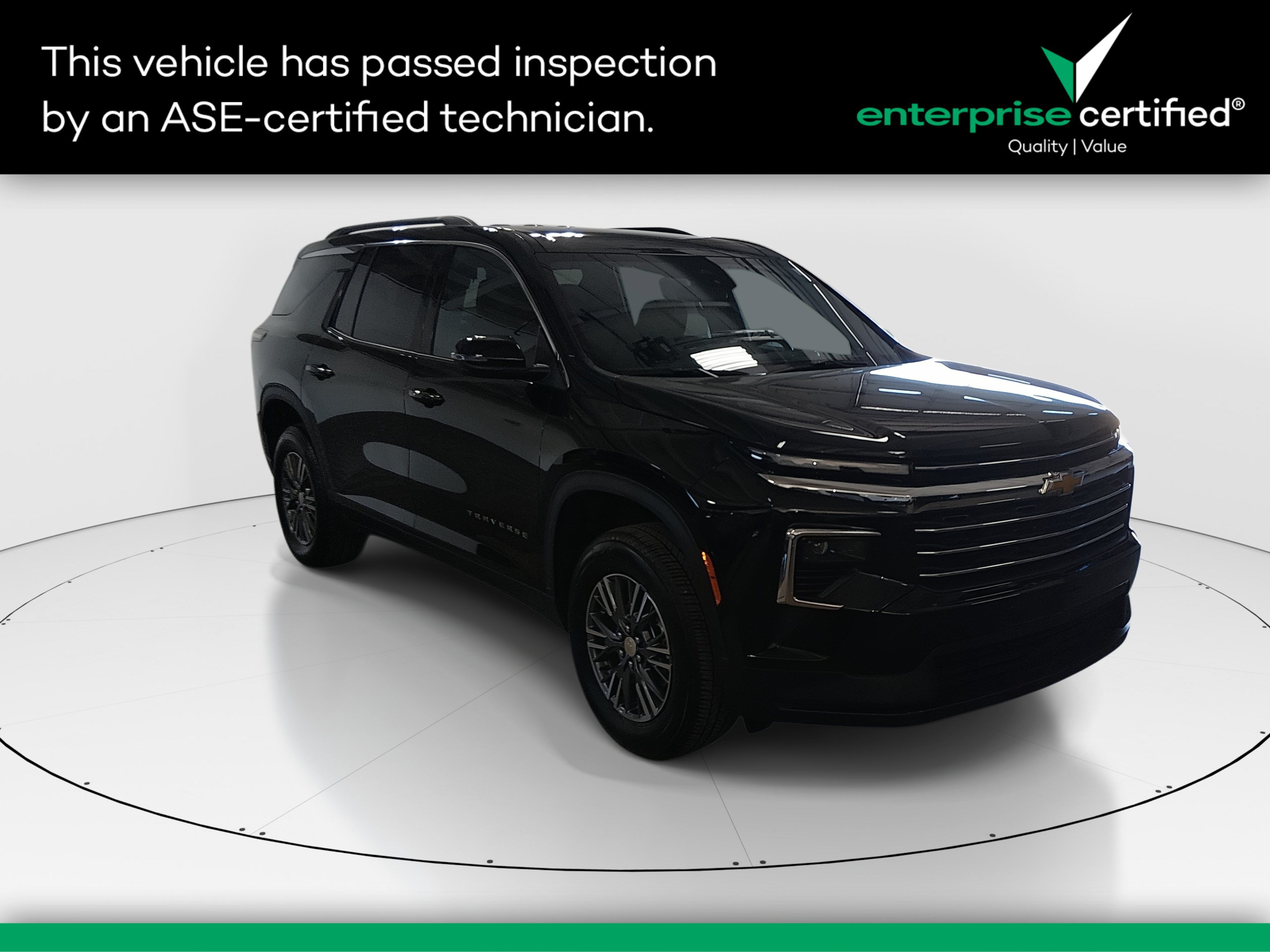 2026 Chevrolet Traverse