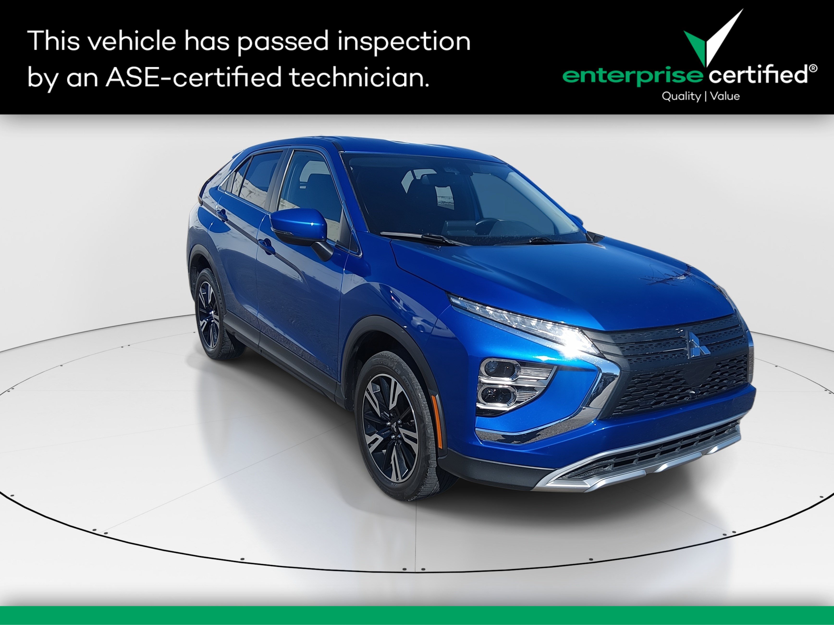 2024 Mitsubishi Eclipse Cross SE
