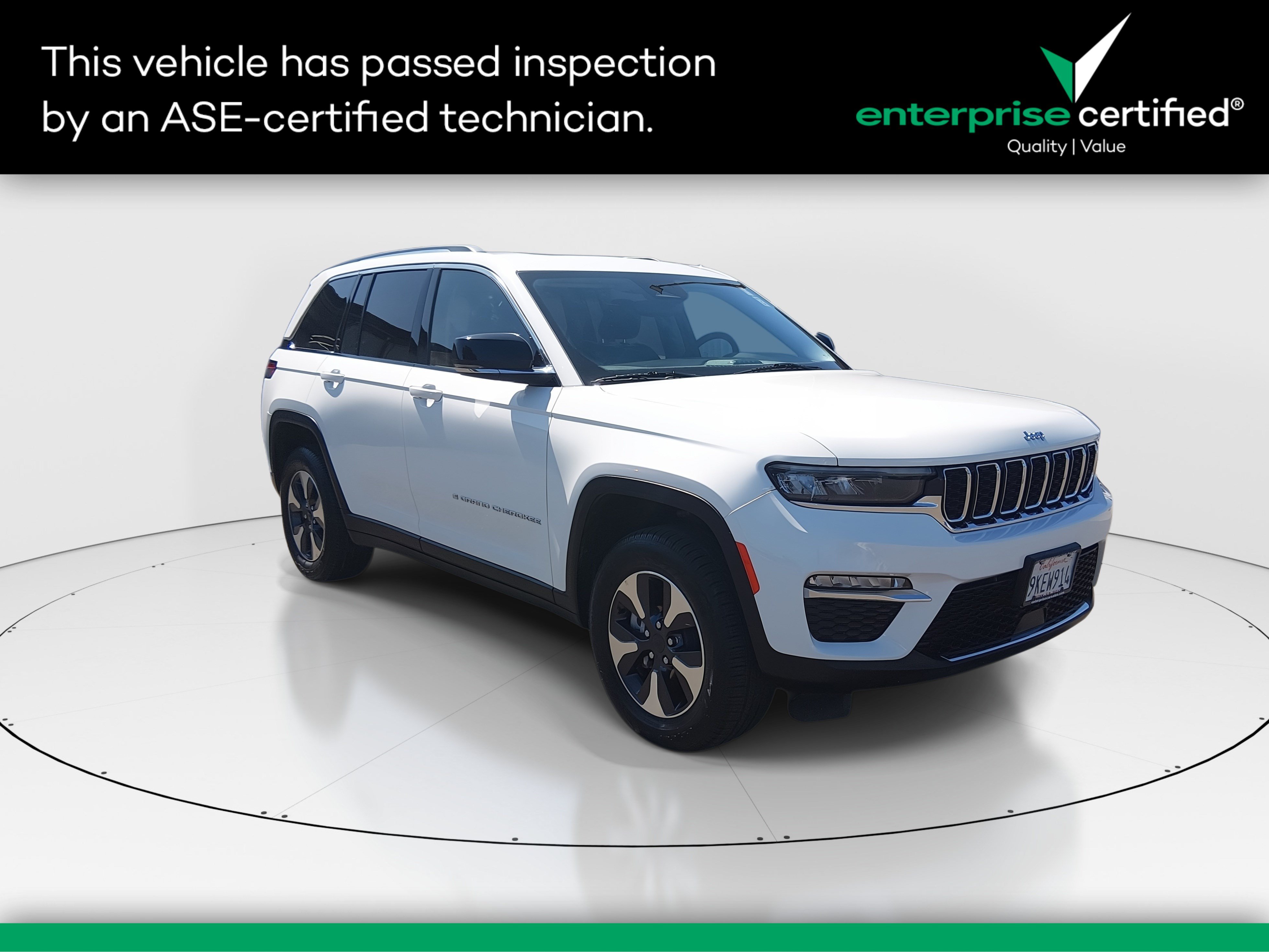 2024 Jeep Grand Cherokee