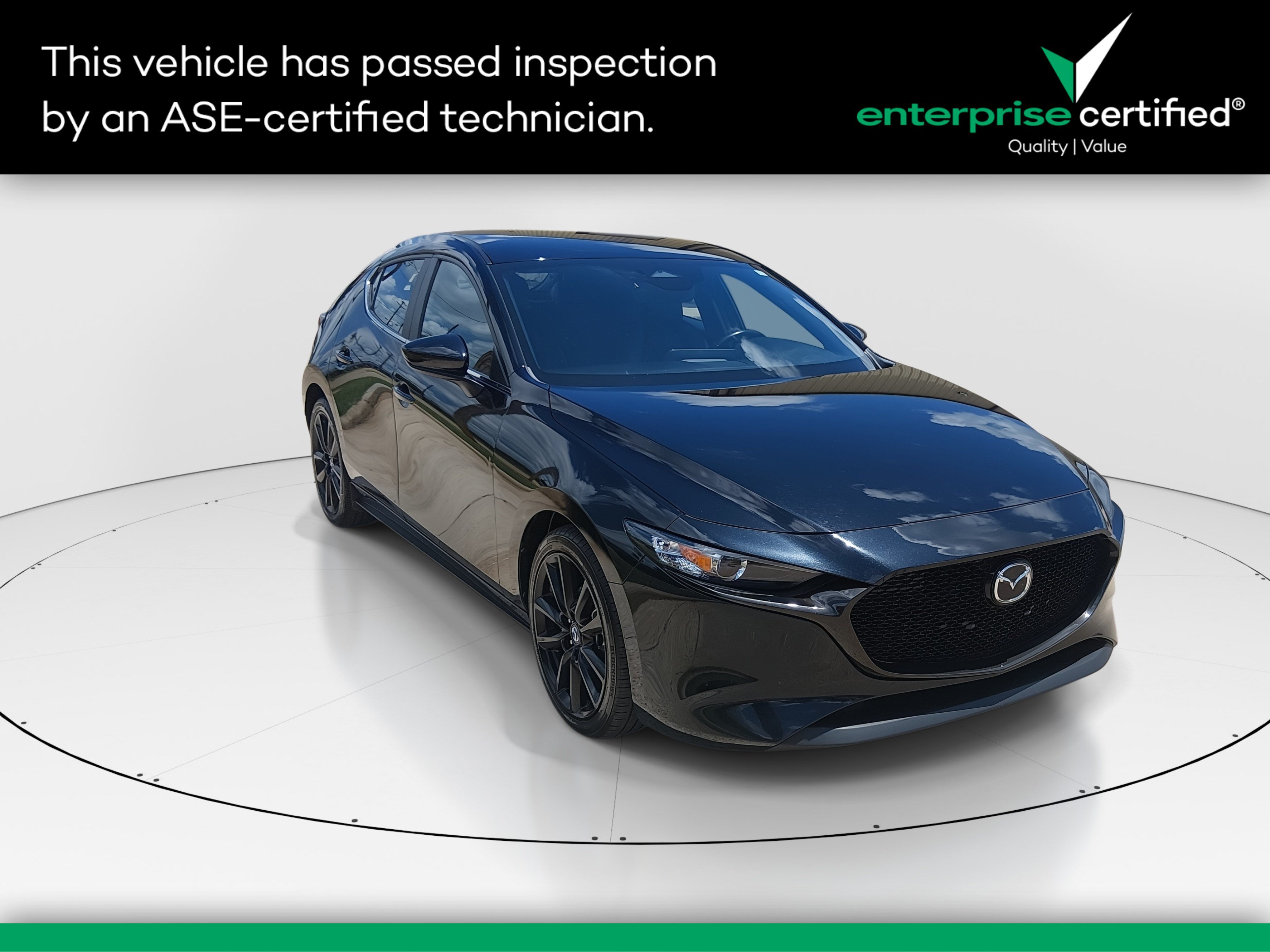 2024 Mazda Mazda3