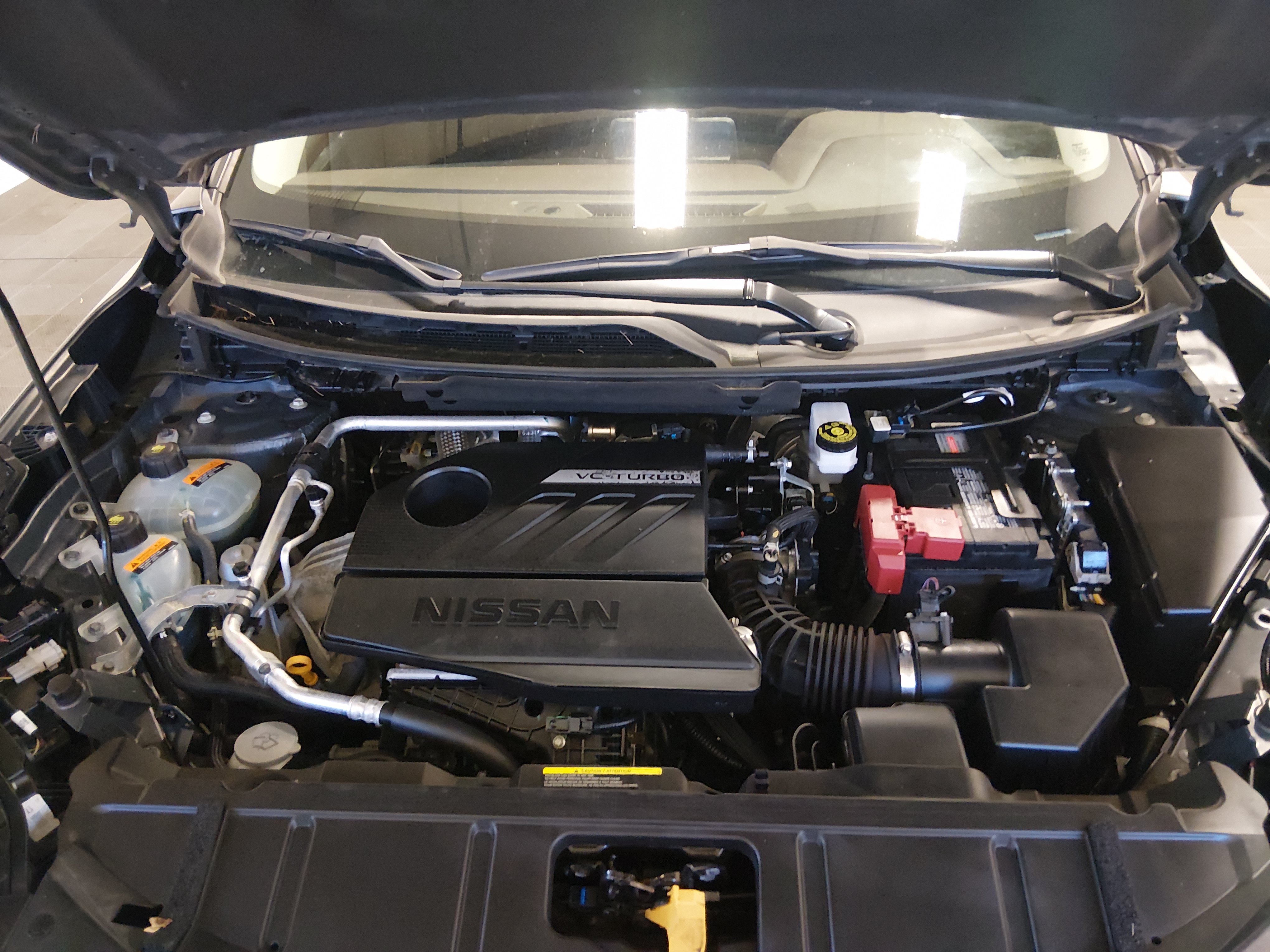 2023 Nissan Rogue S - Photo 9