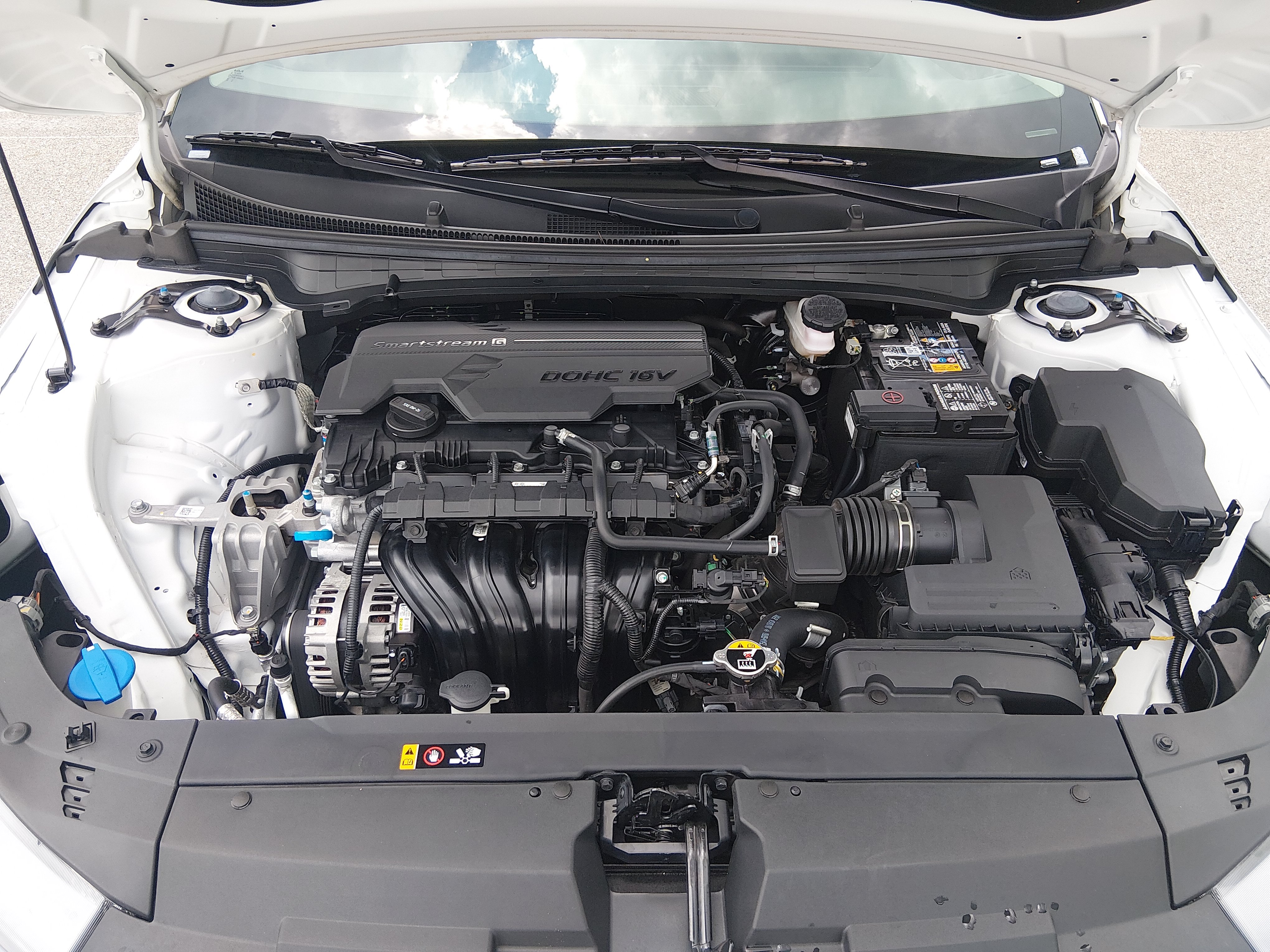 2025 Kia K4 LXS - Photo 9