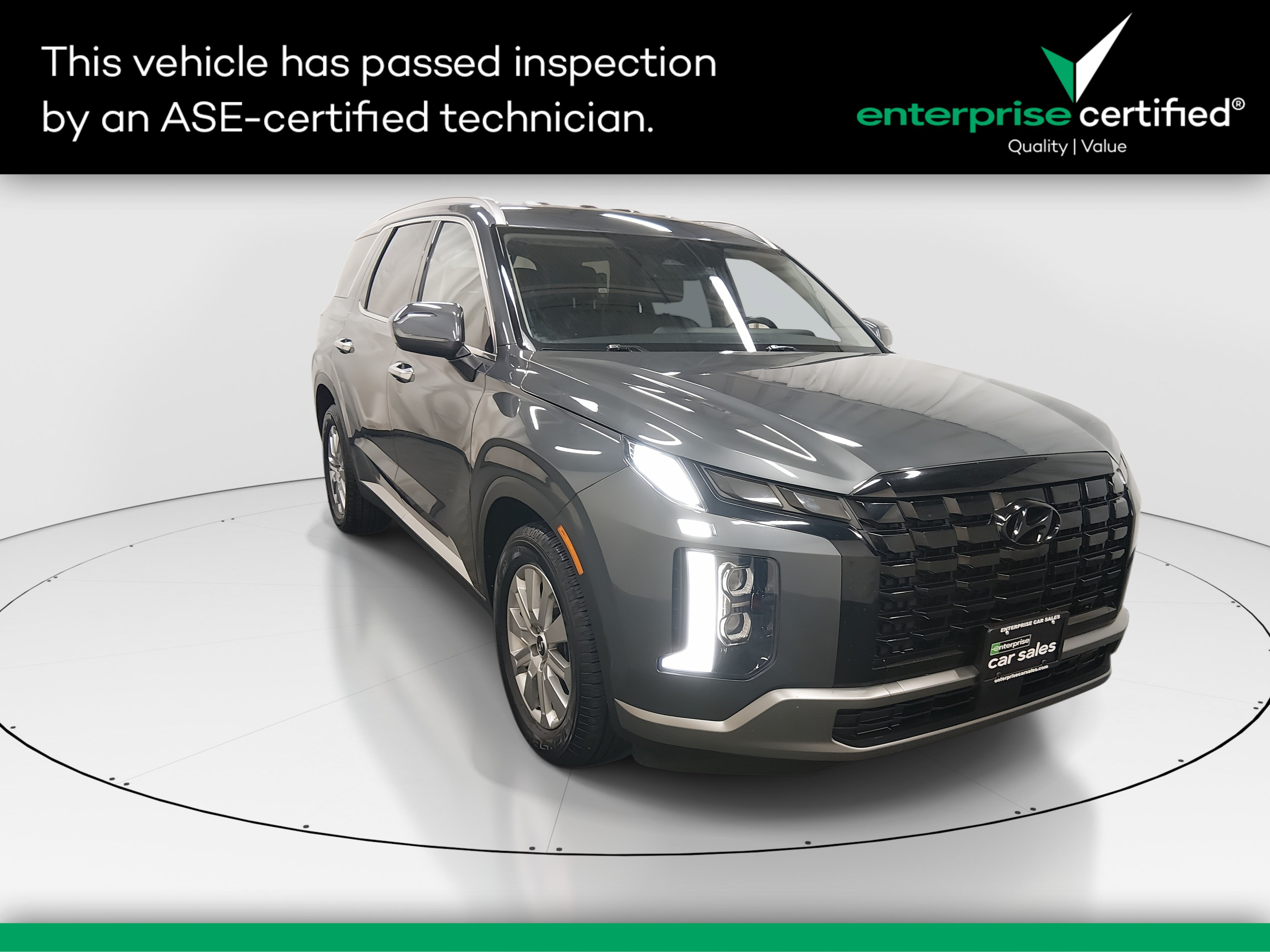 2025 Hyundai Palisade