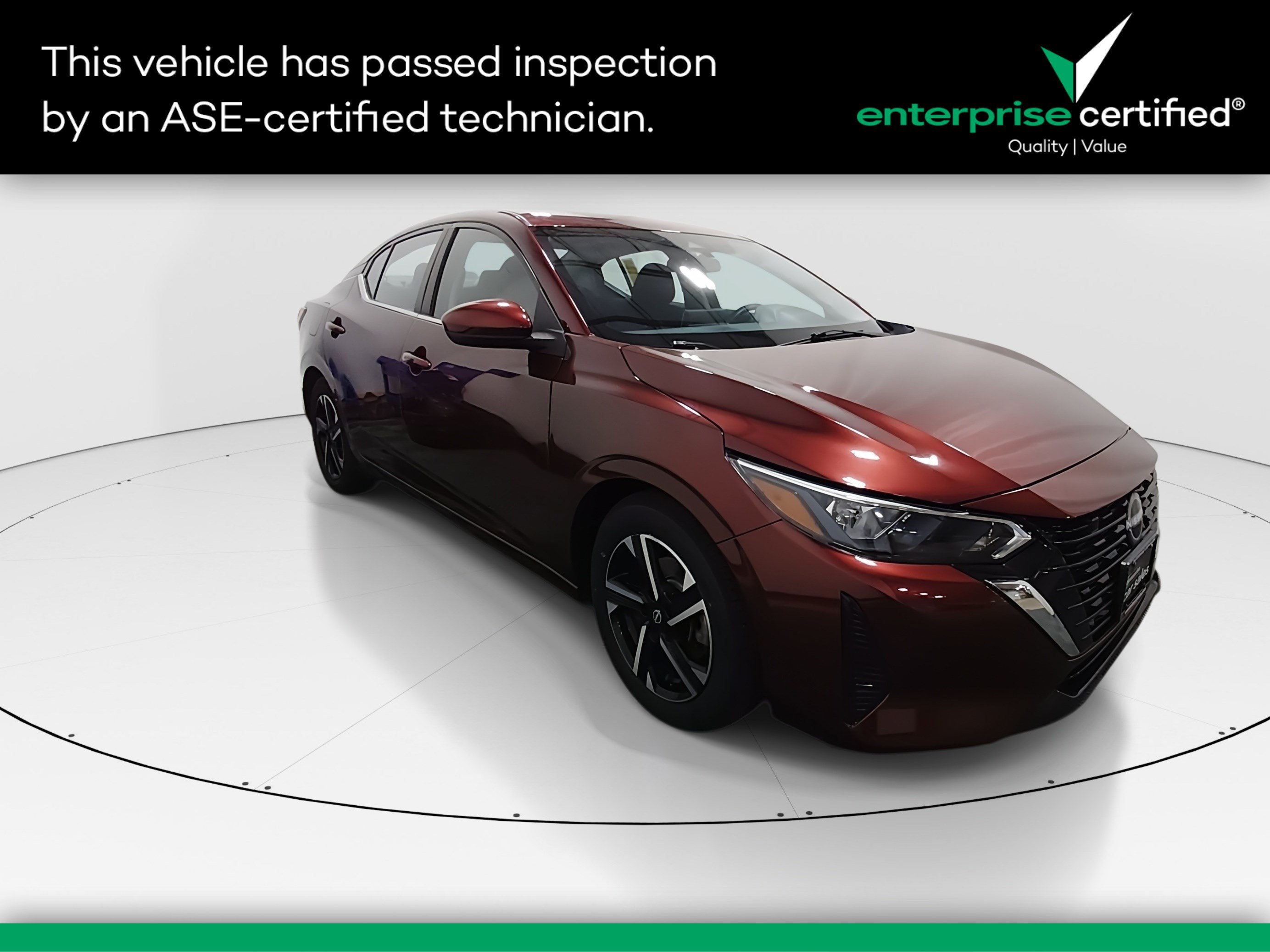 2024 Nissan Sentra