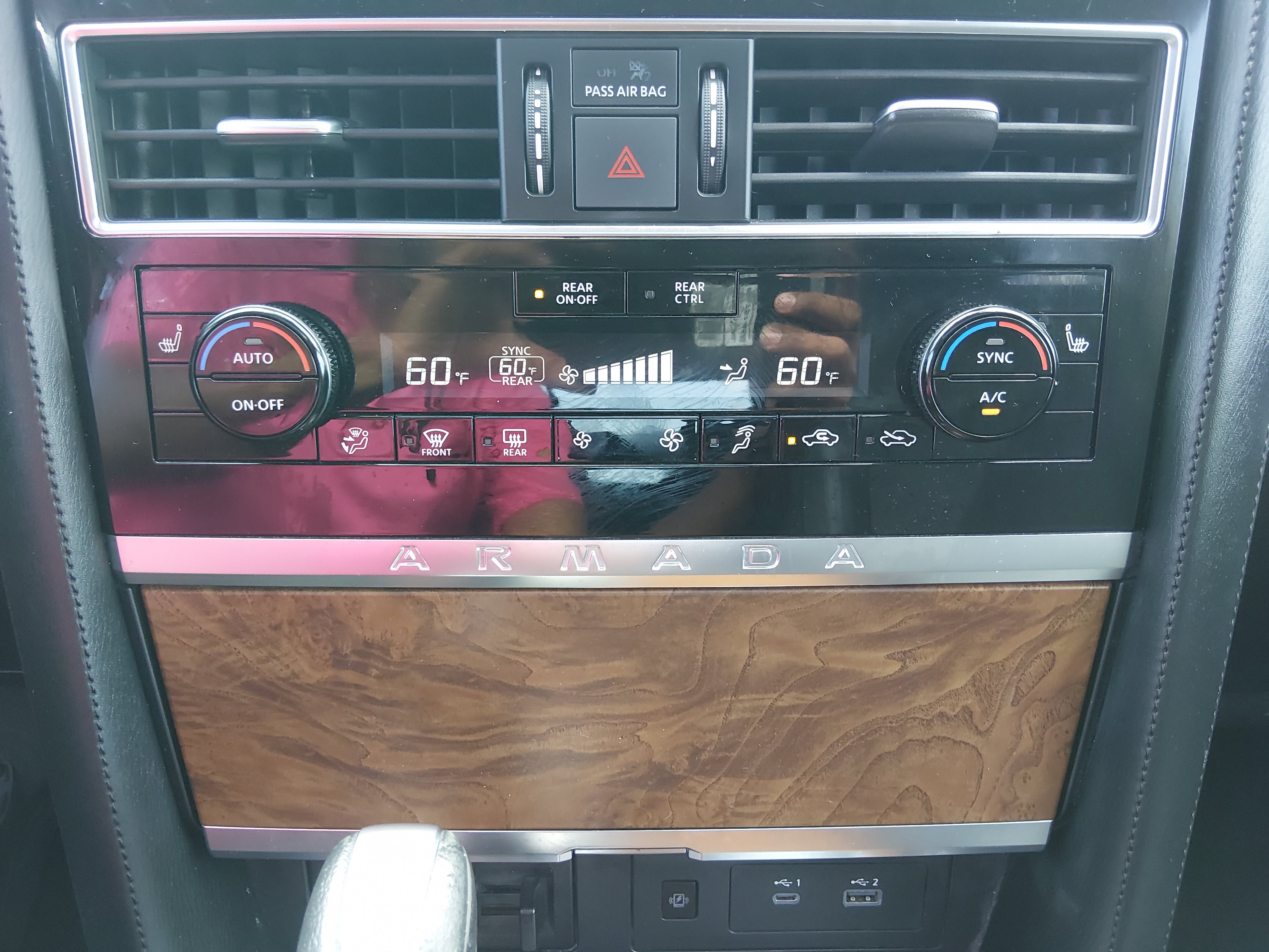 2024 Nissan Armada SL - Photo 20