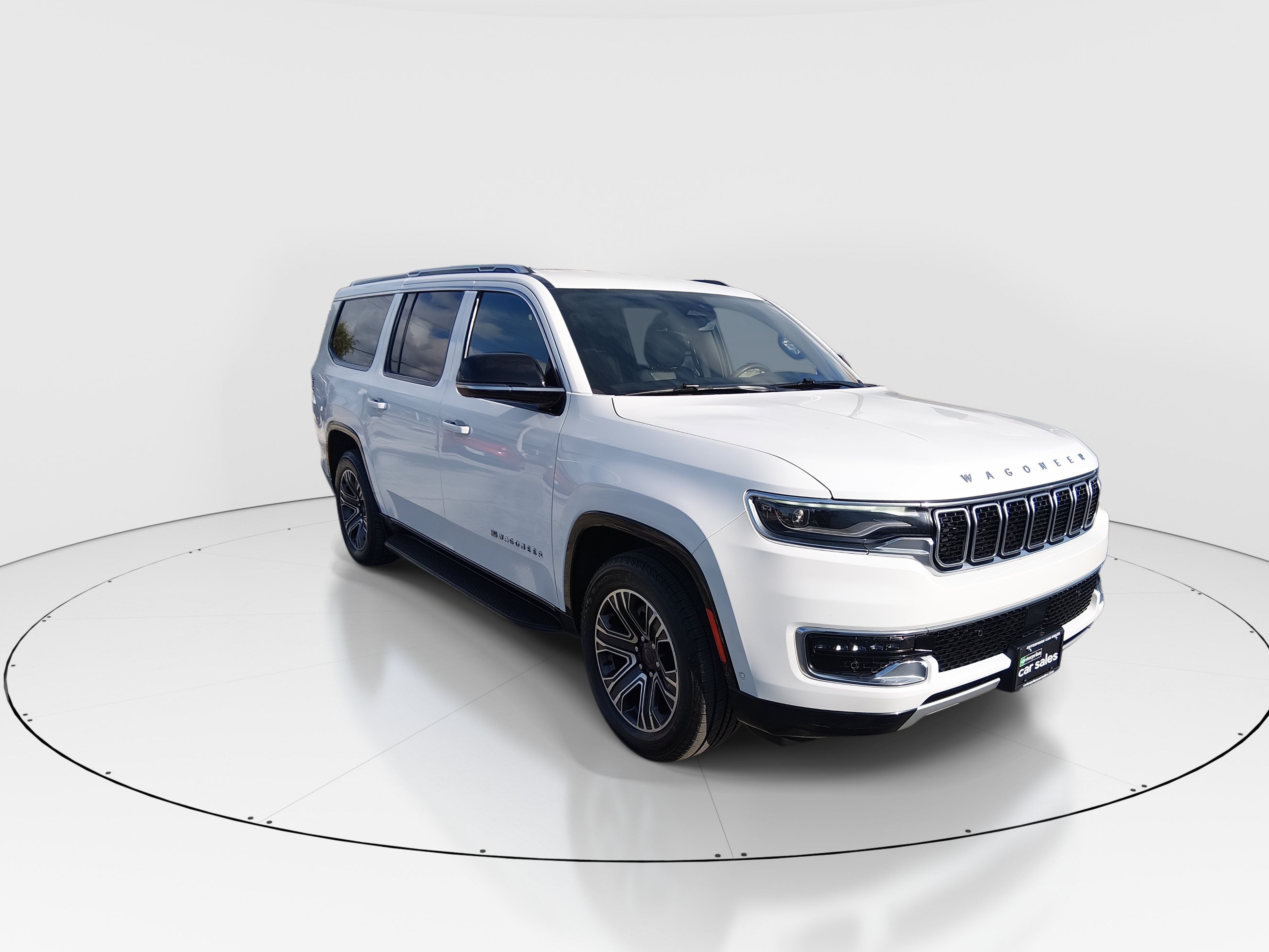 2024 Jeep Wagoneer L