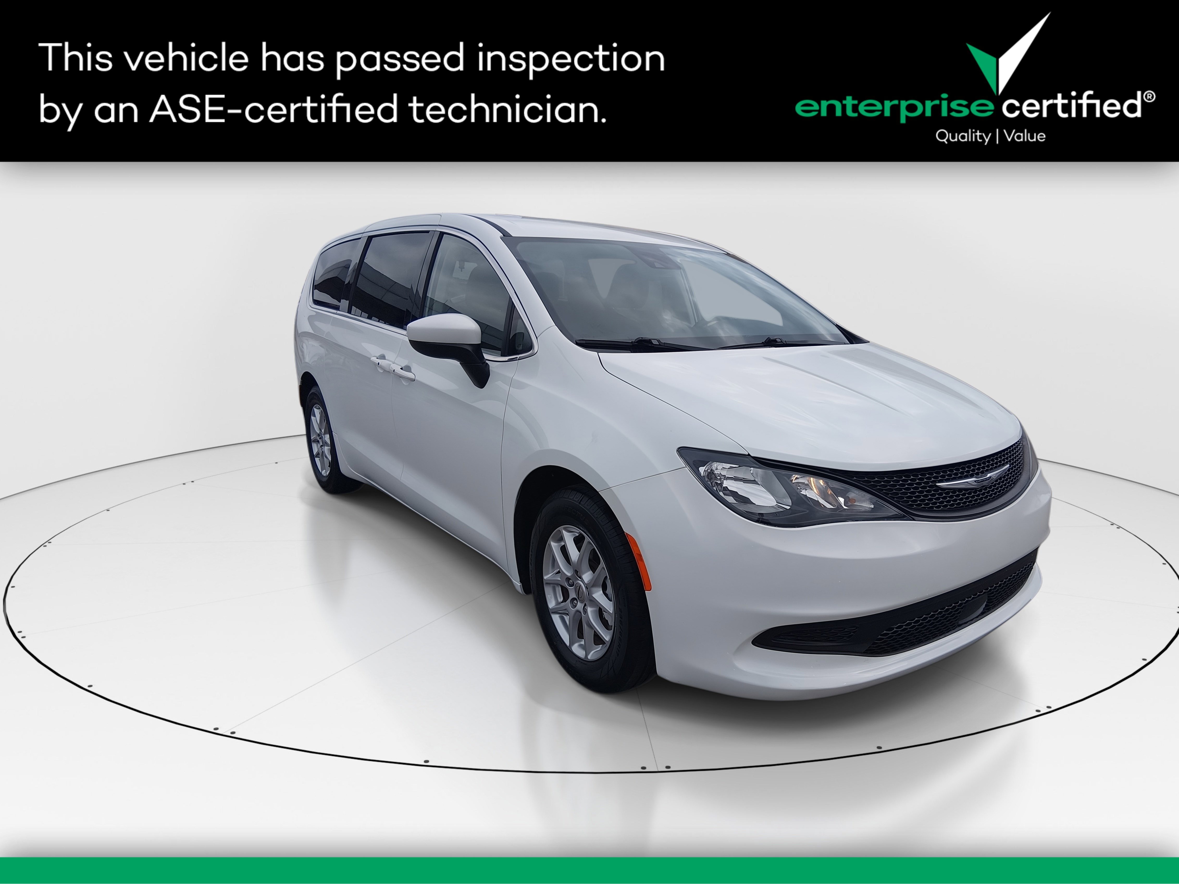2023 Chrysler Voyager