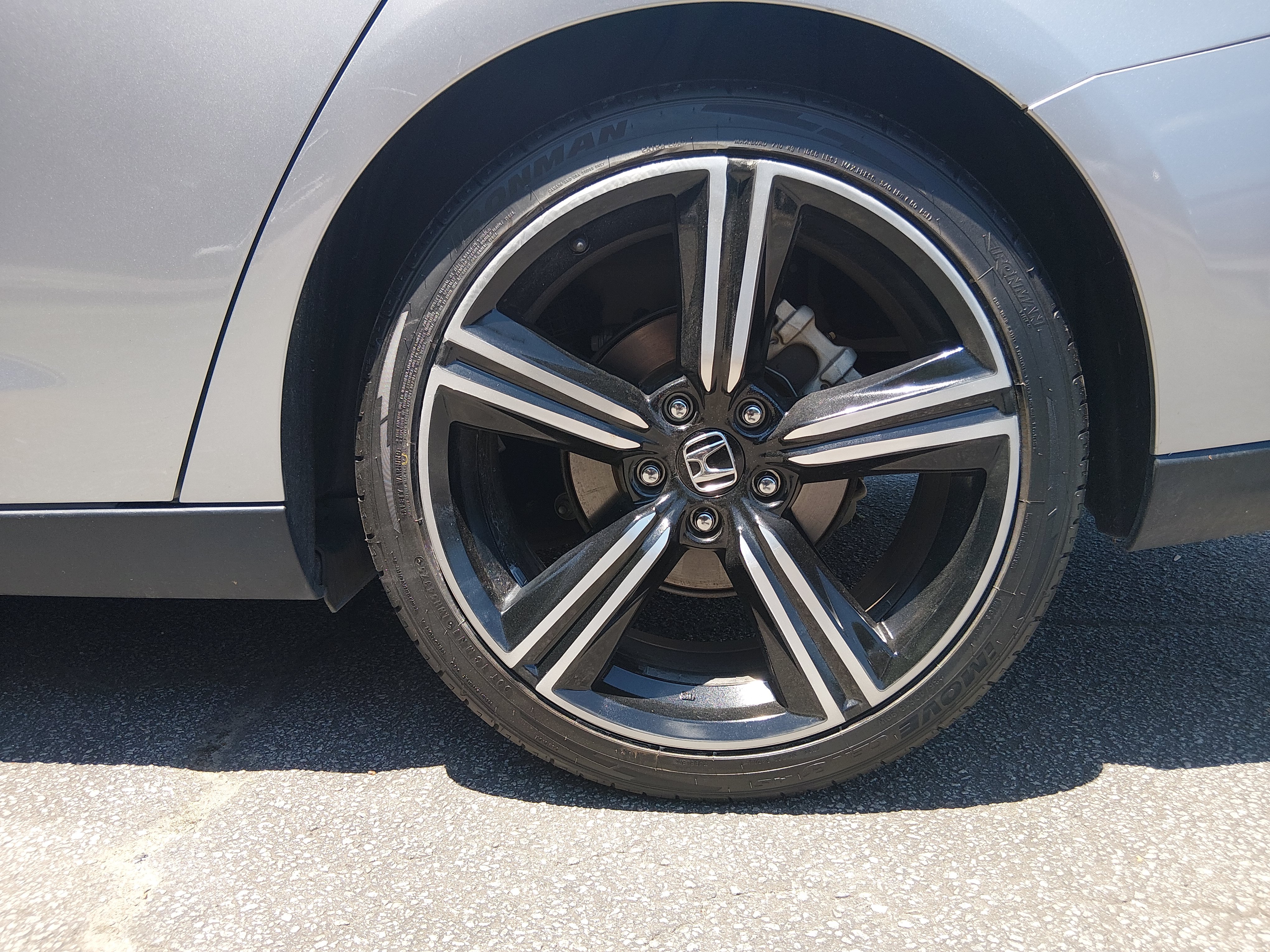 2024 Honda Accord Hybrid Sport - Photo 10