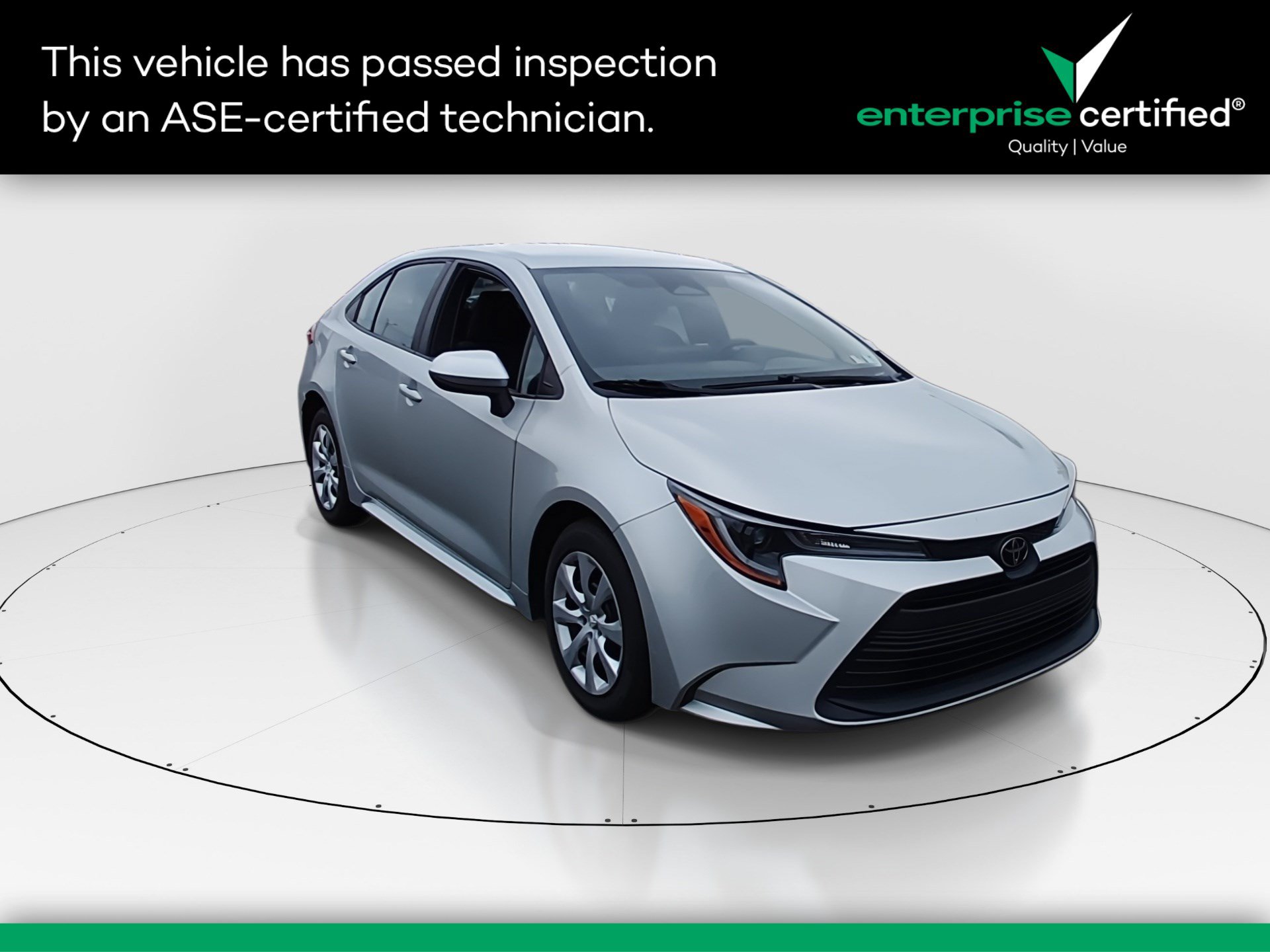 2024 Toyota Corolla