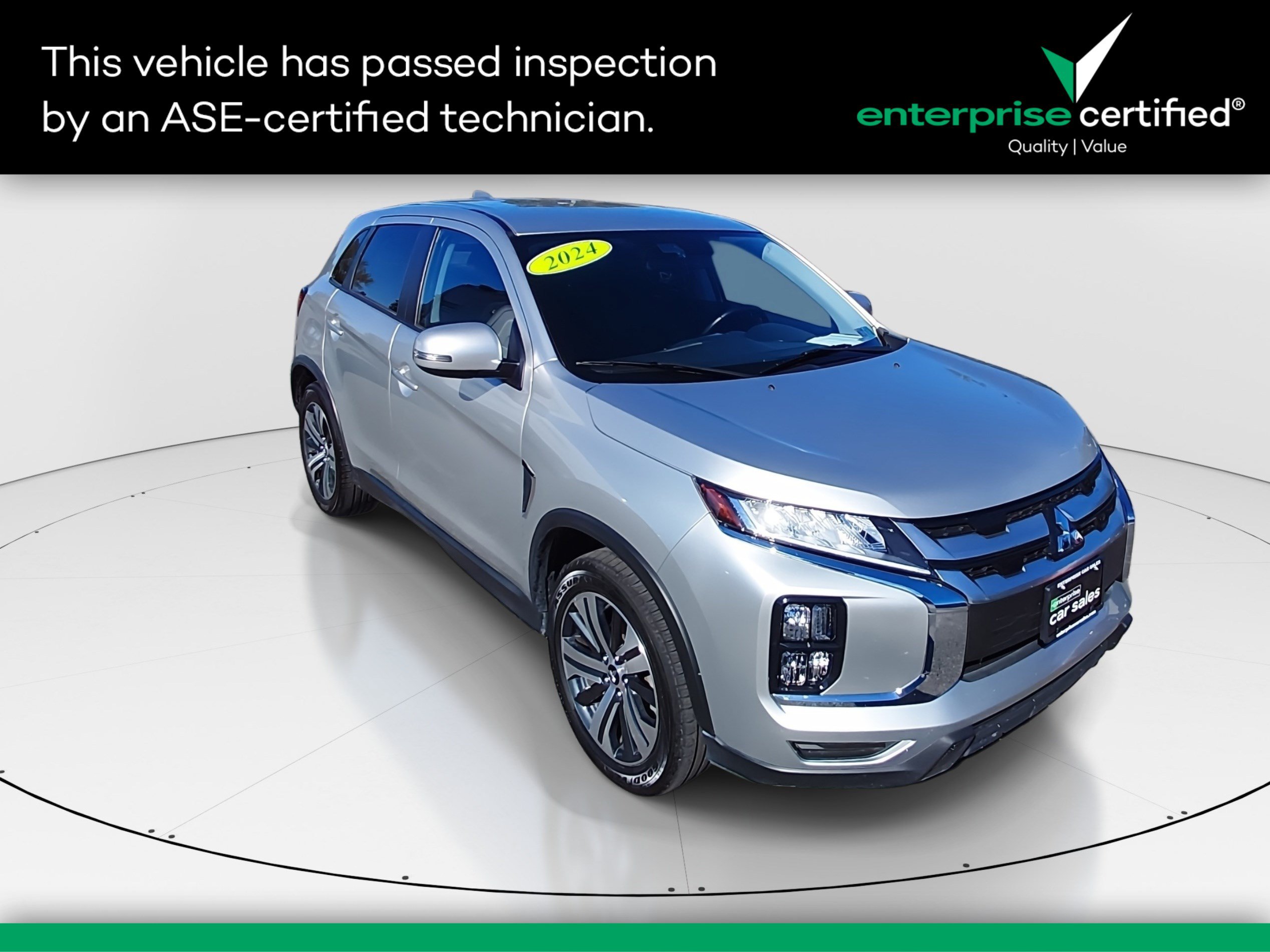 2024 Mitsubishi Outlander Sport