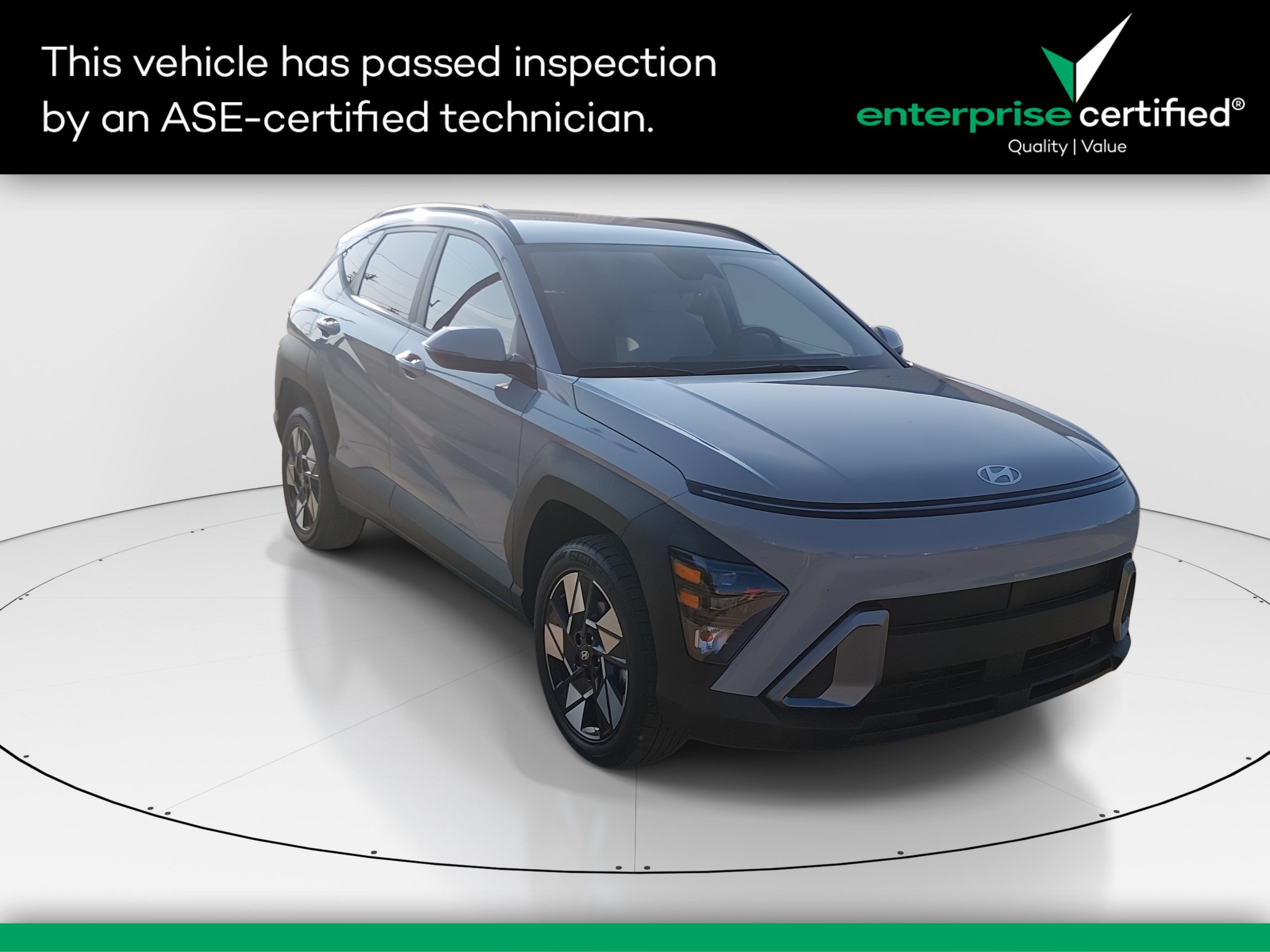 2024 Hyundai Kona