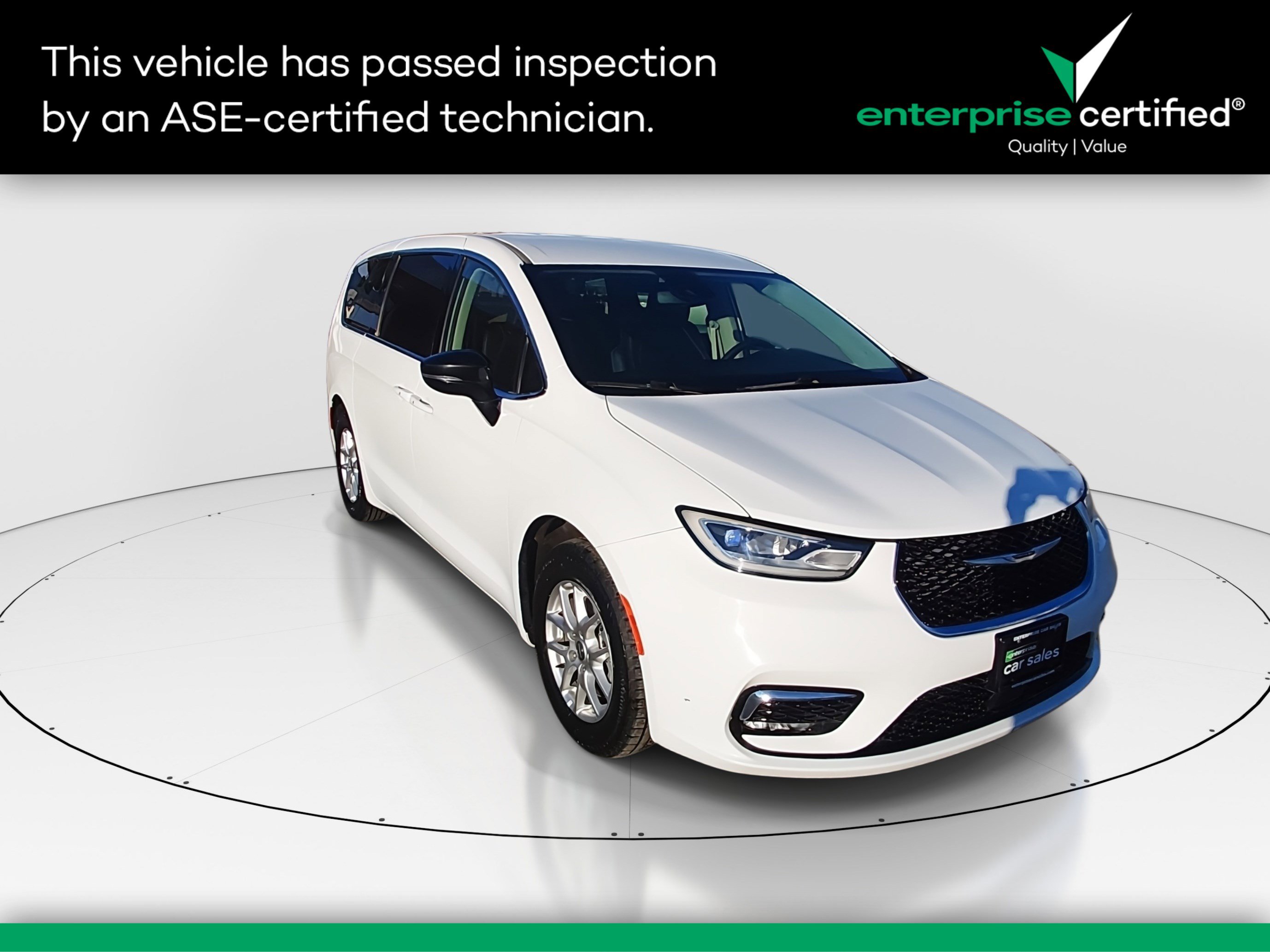 2024 Chrysler Pacifica