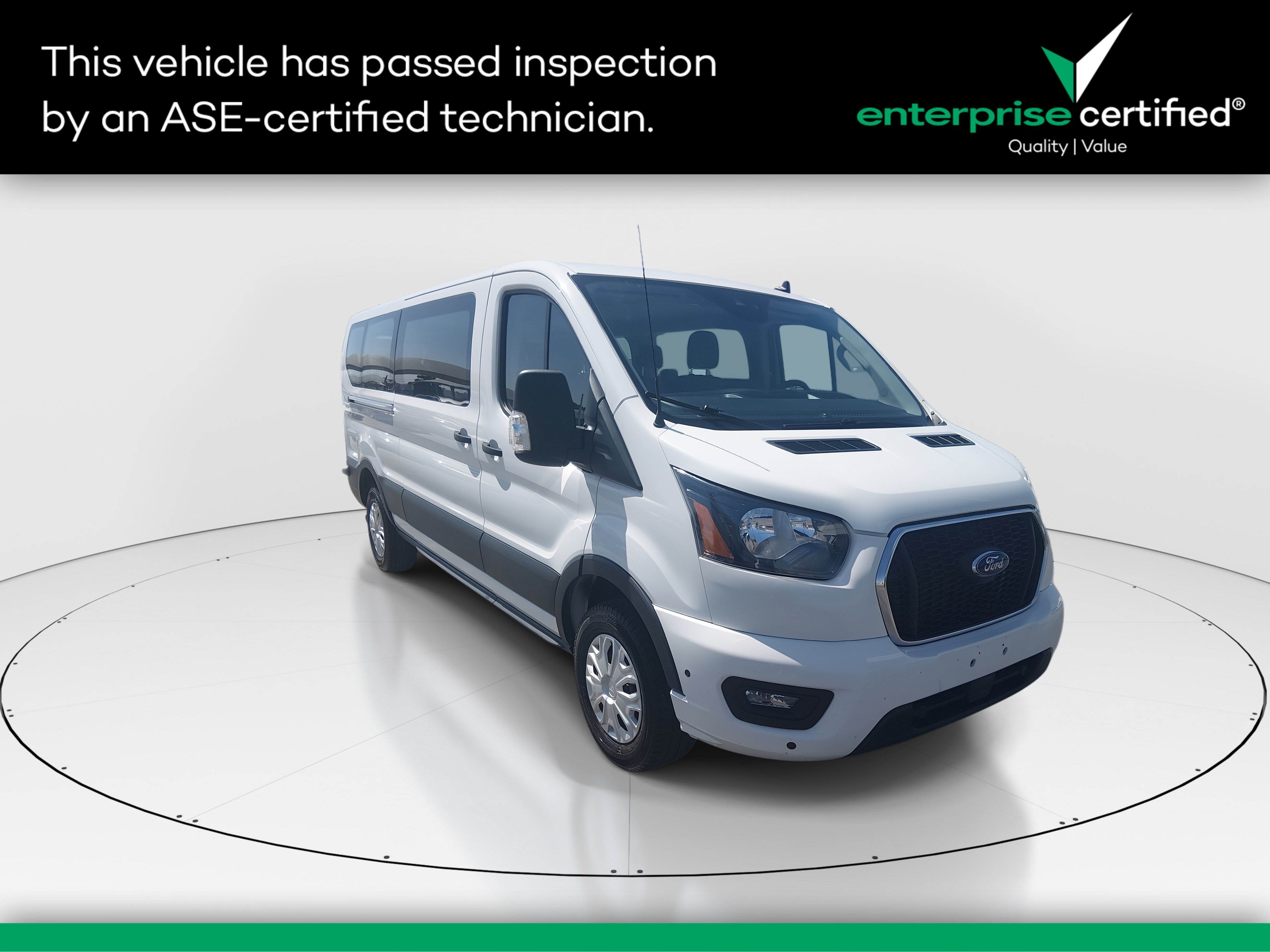 2024 Ford Transit Passenger Van