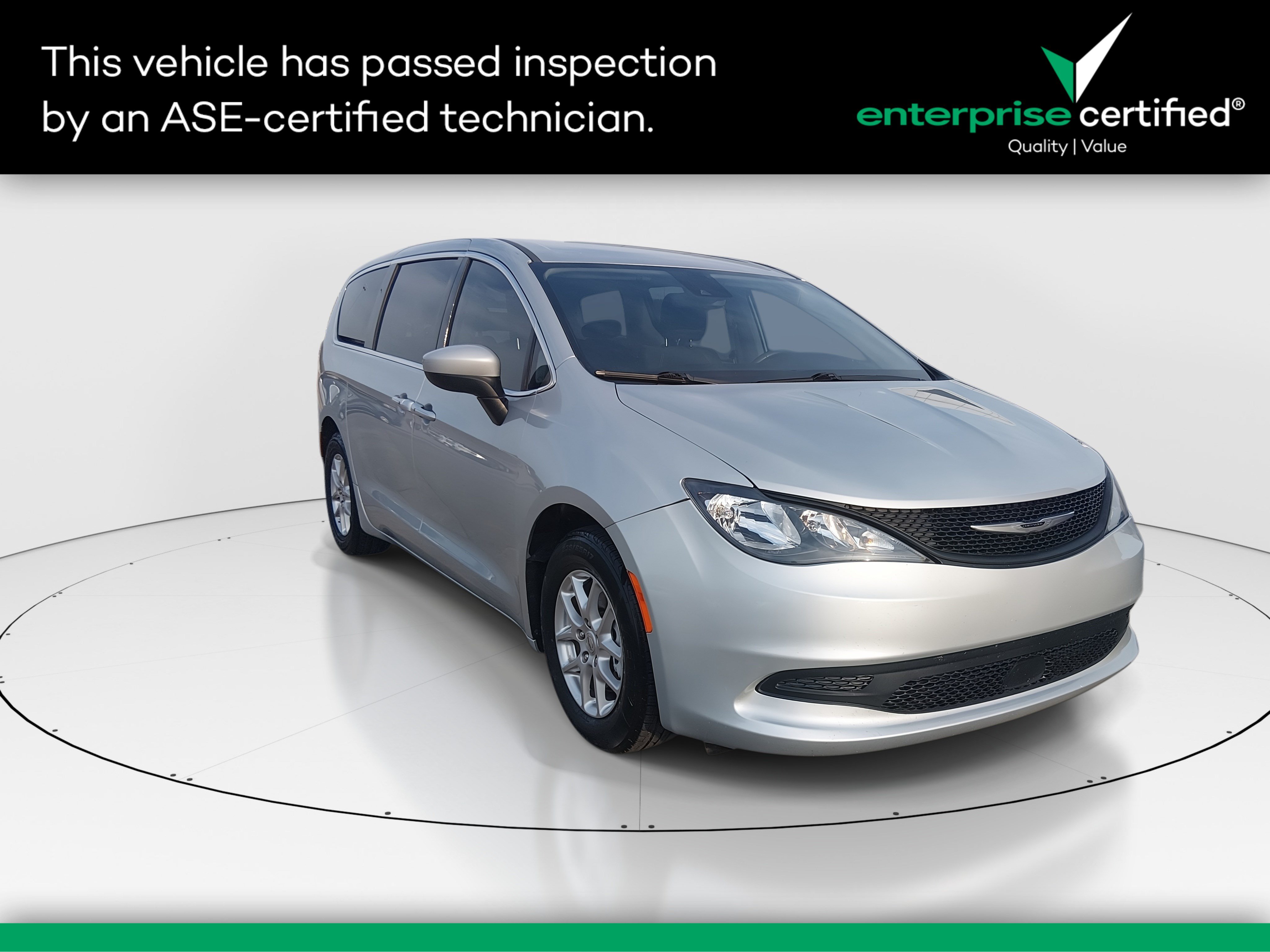 2023 Chrysler Voyager LX