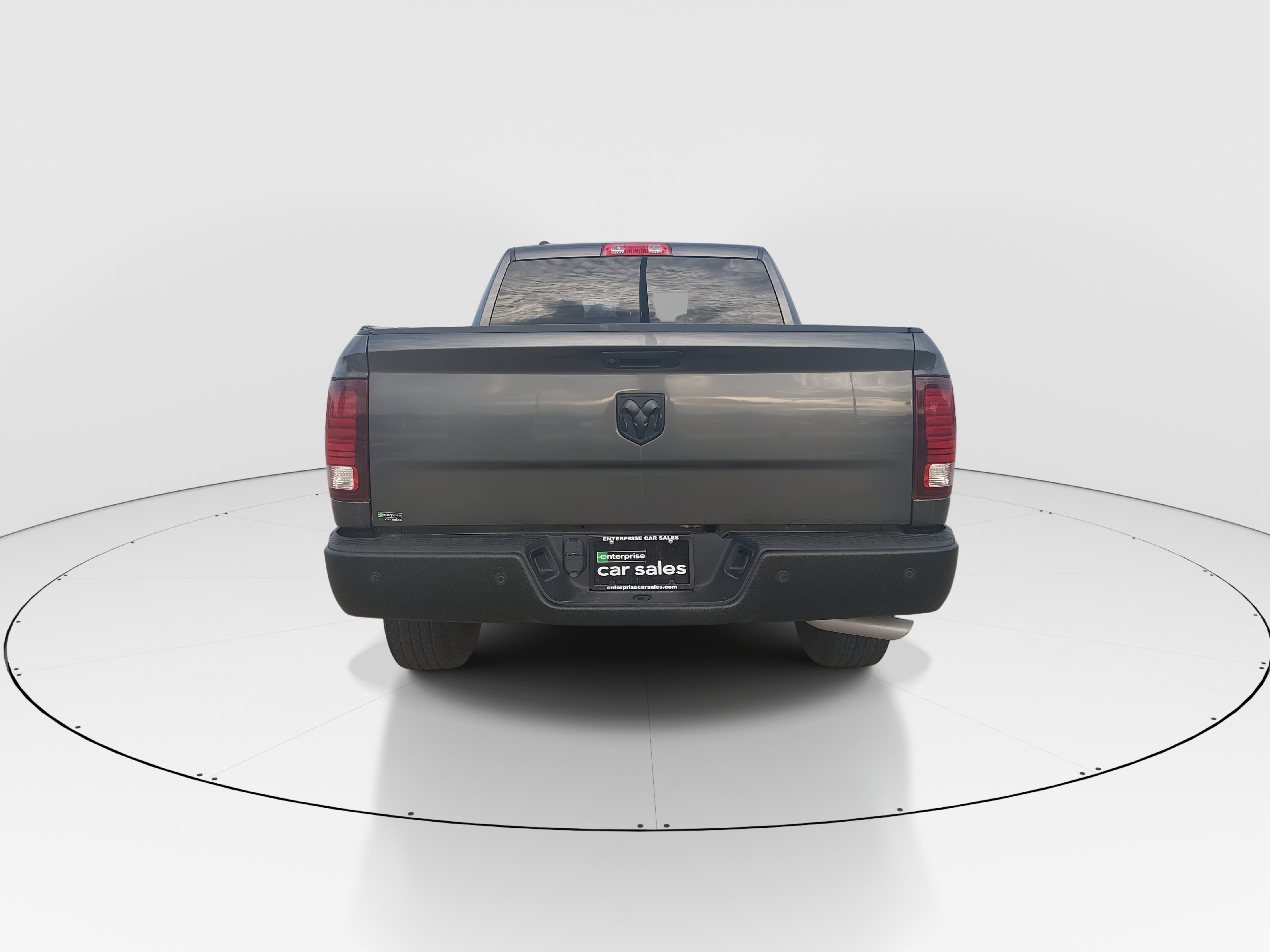 2024 RAM Ram 1500 Classic Warlock - Photo 6