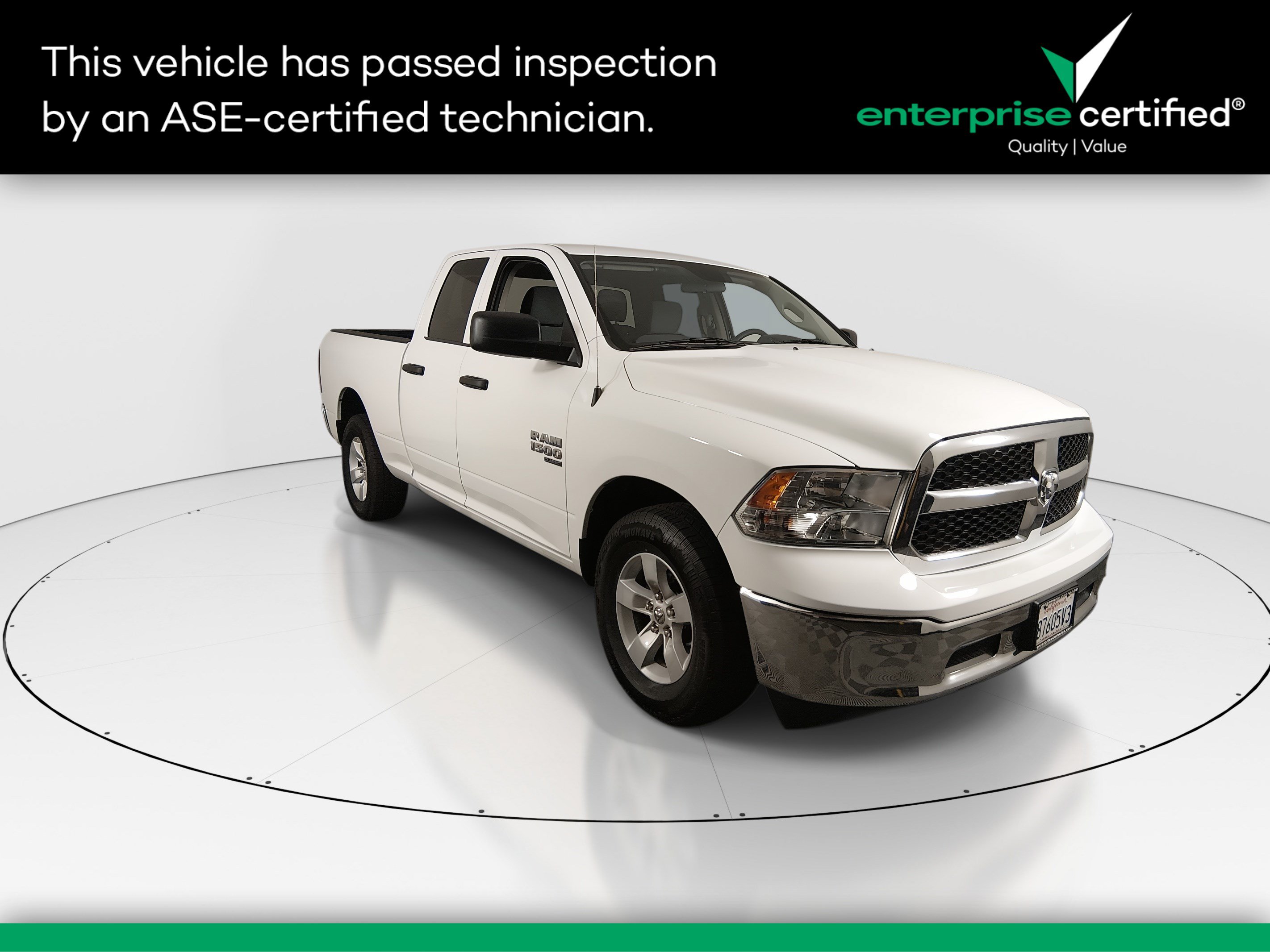 2024 RAM 1500 Classic SLT