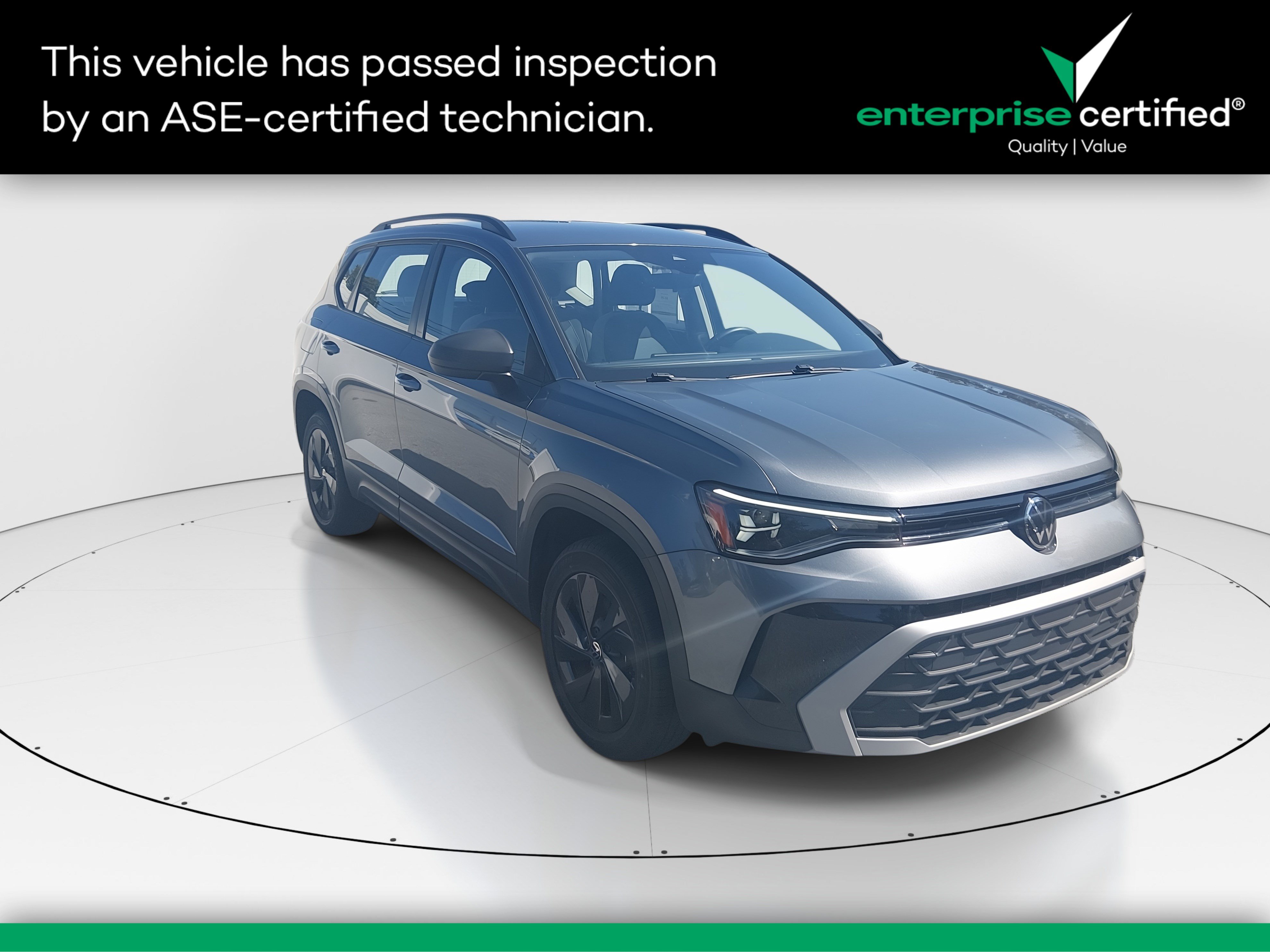 2025 Volkswagen Taos