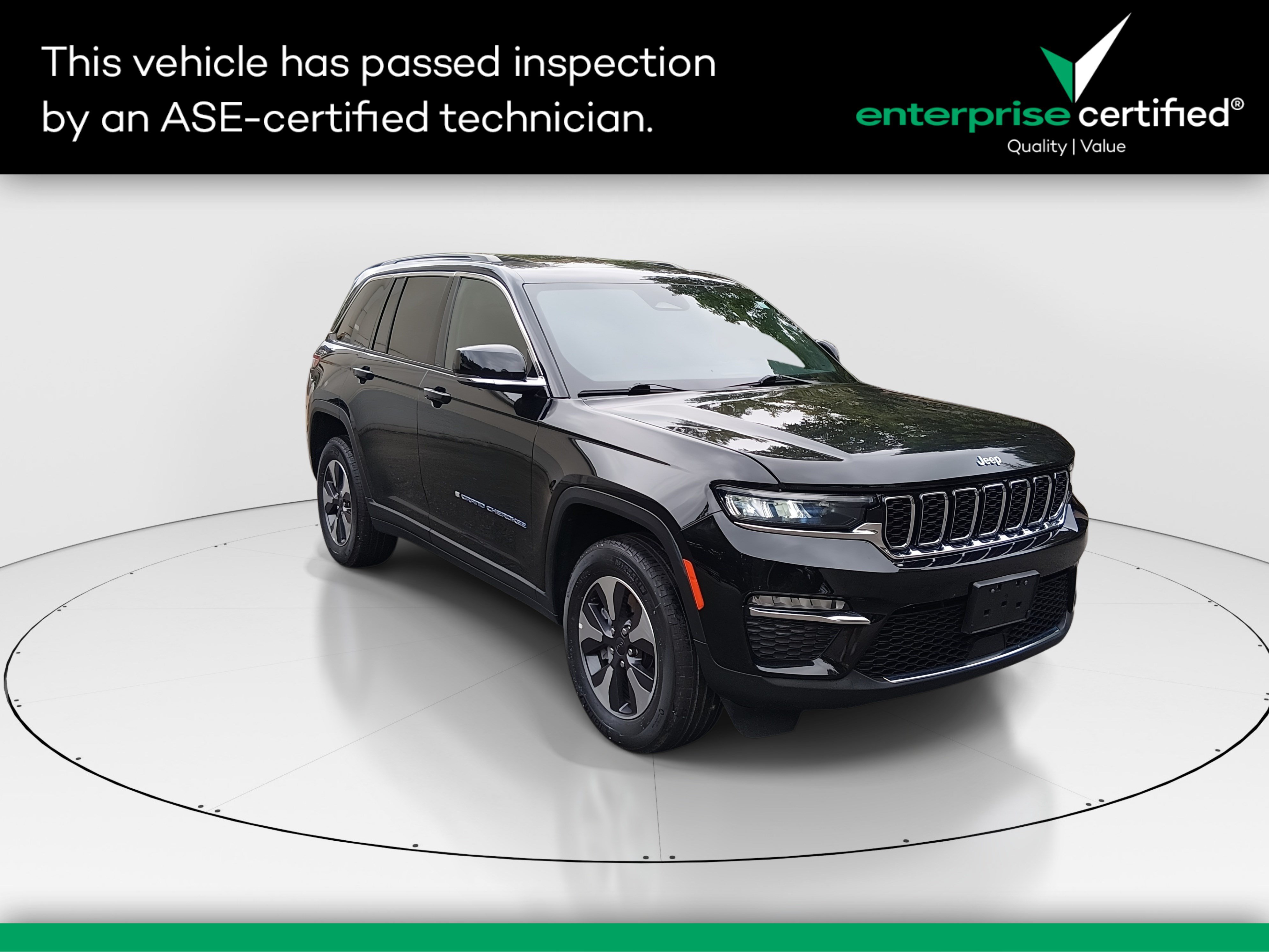 2024 Jeep Grand Cherokee