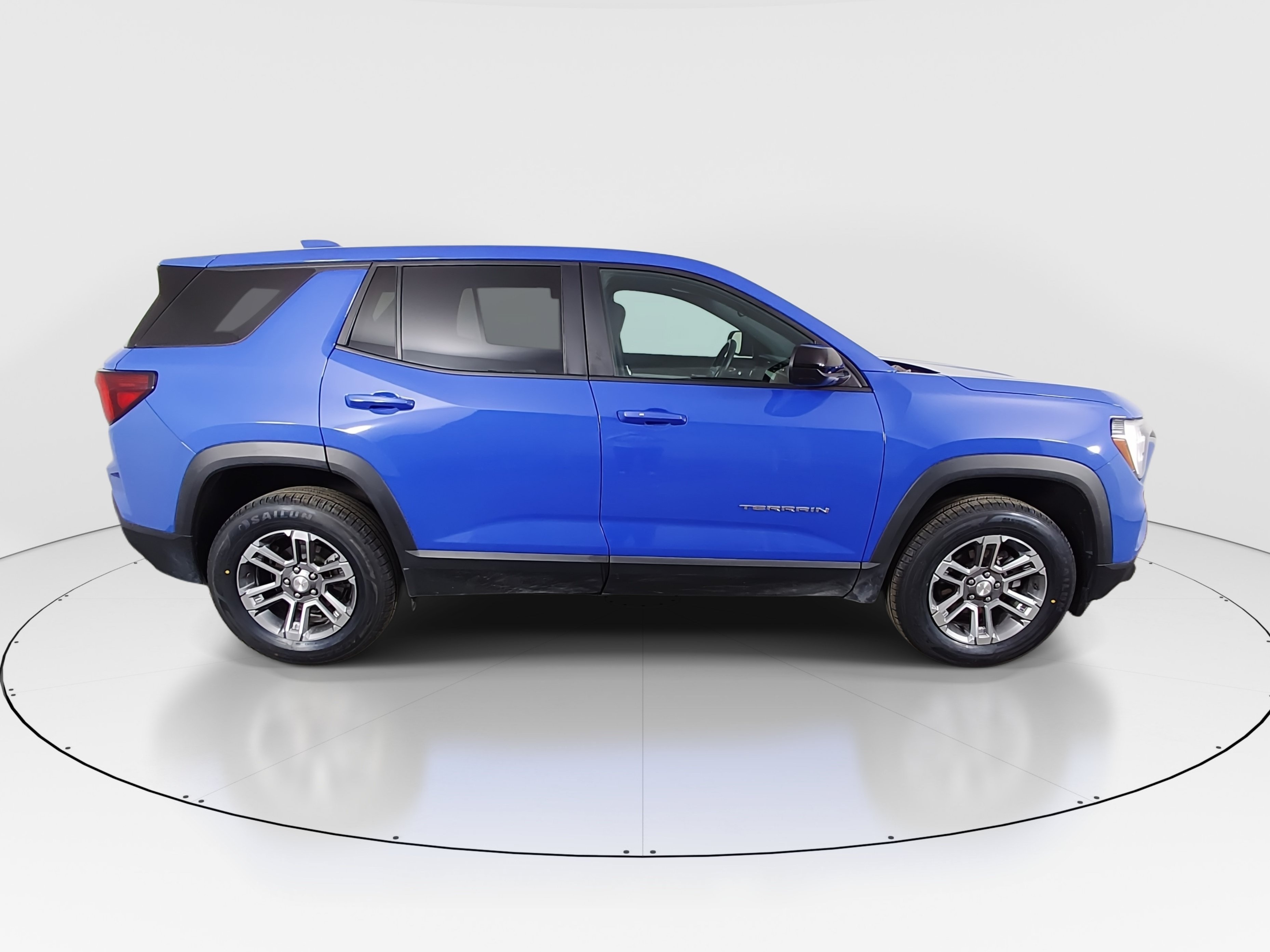2026 GMC Terrain Elevation - Photo 8