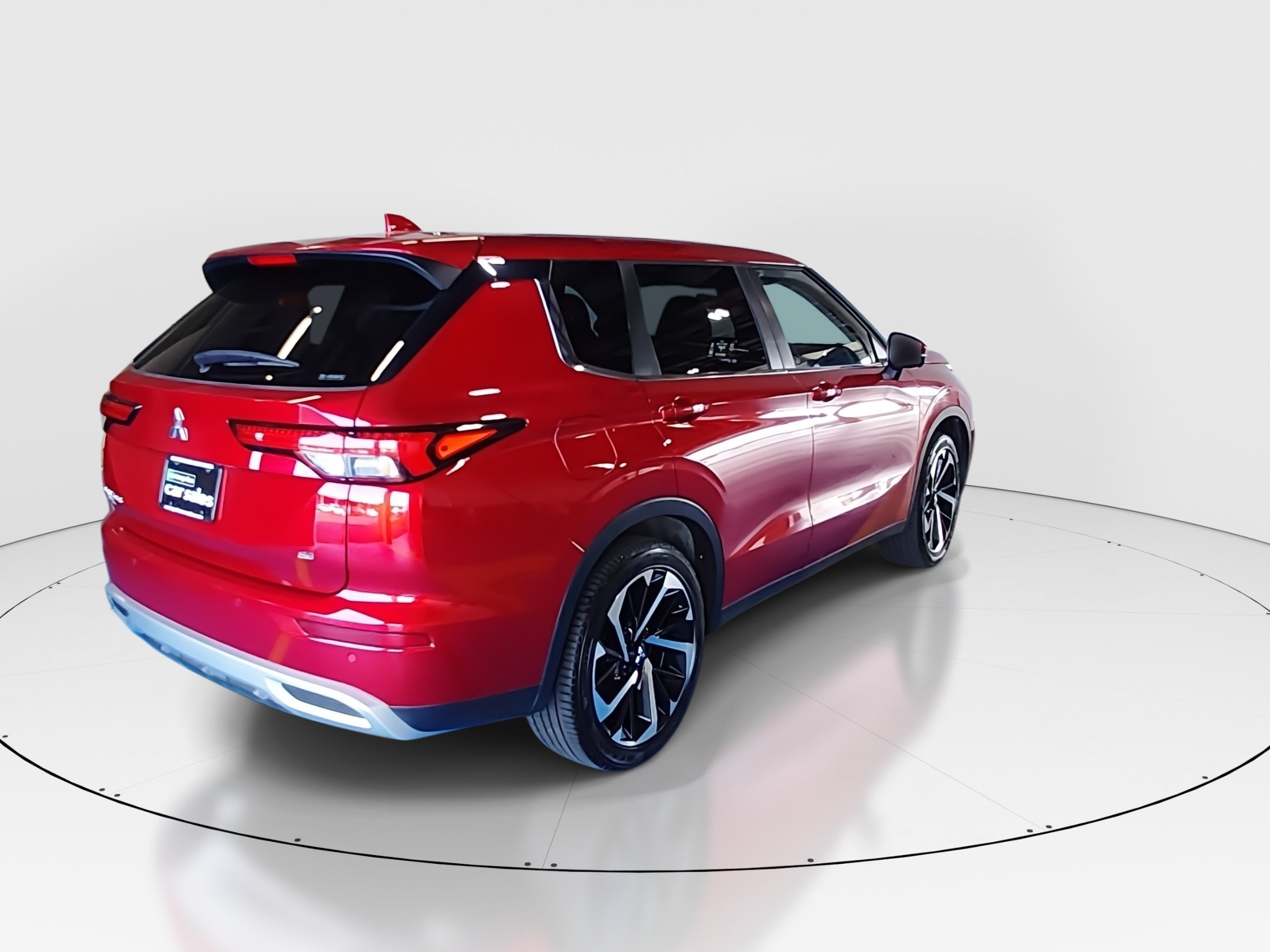 2024 Mitsubishi Outlander SE - Photo 7