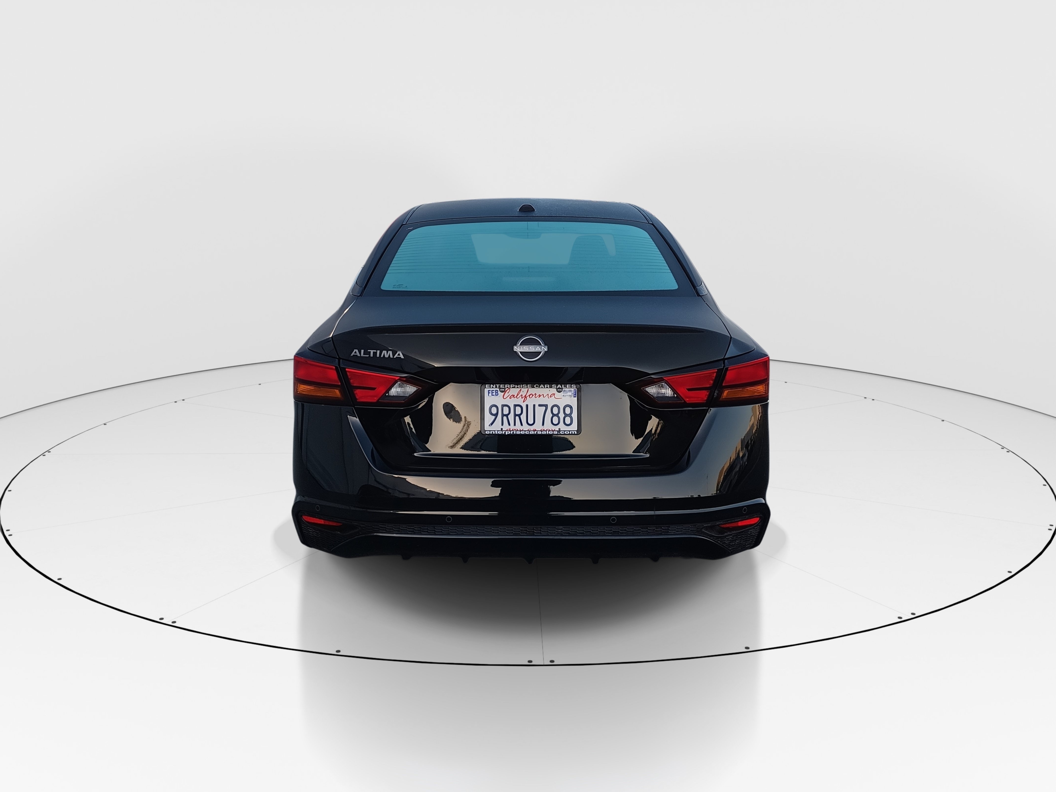 2025 Nissan Altima SV - Photo 6